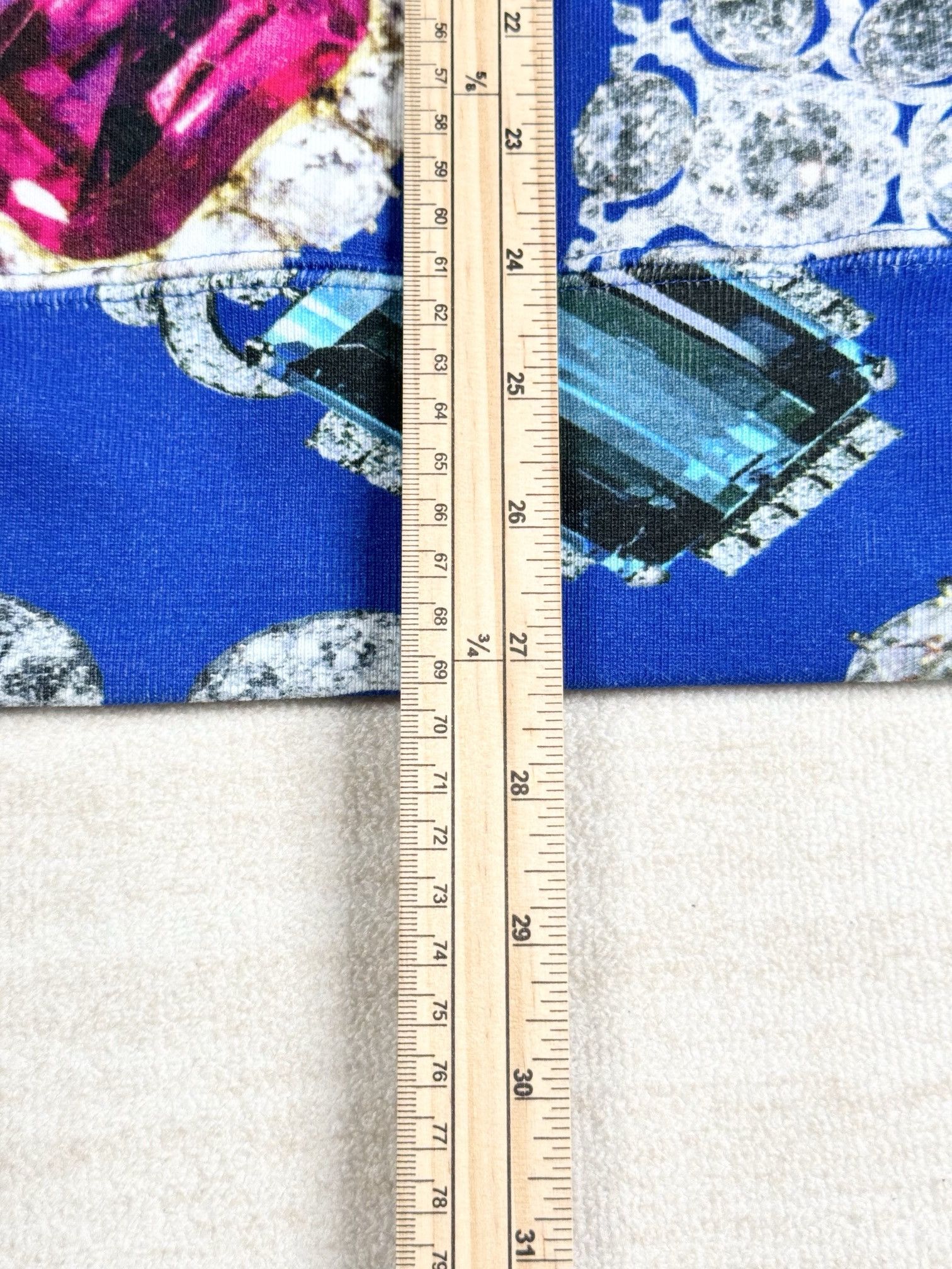 Supreme Gems hoodie Size US M / EU 48-50 / 2 - 8 Thumbnail