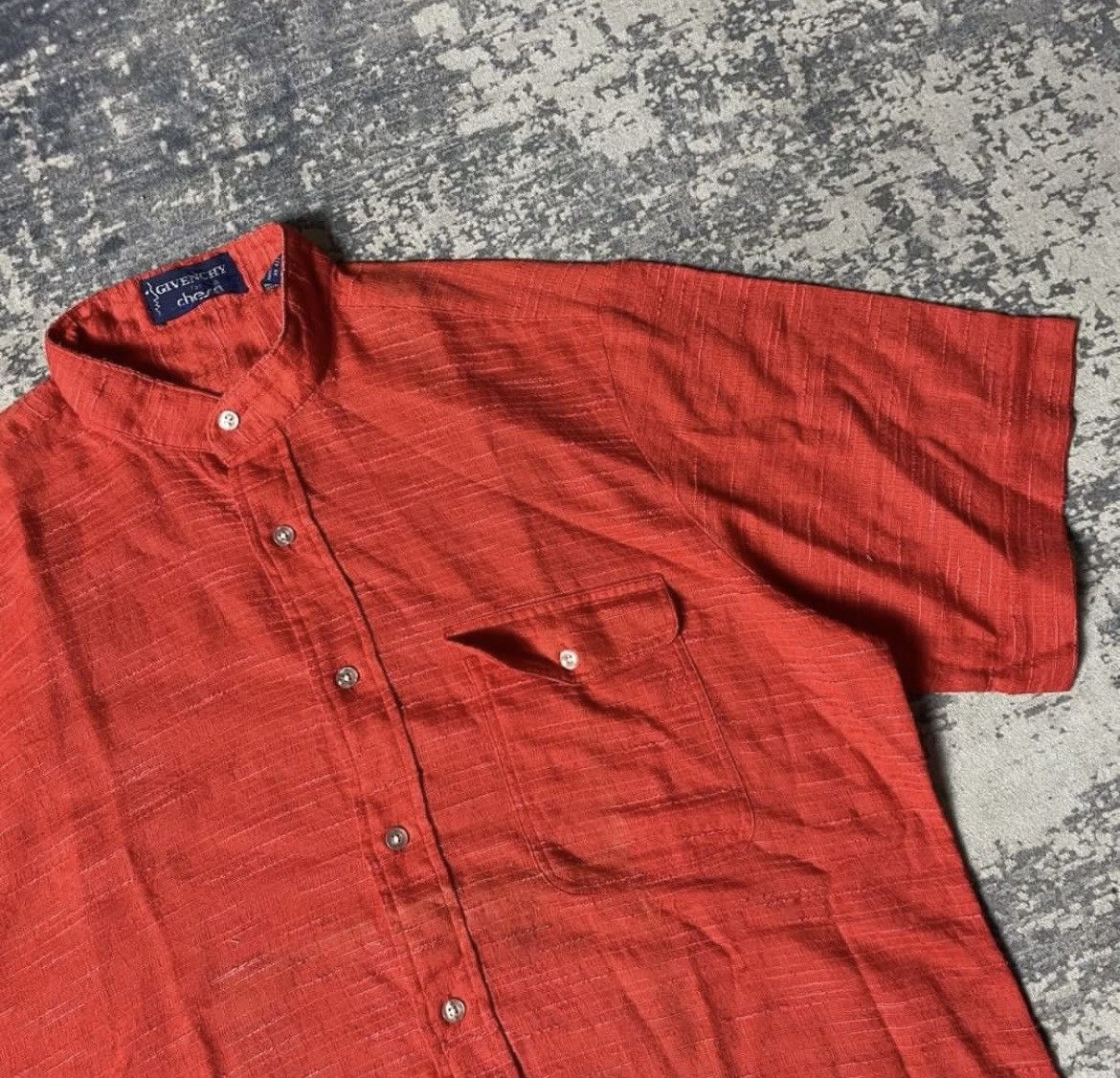Givenchy Givenchy For Chesa Shirt Size US L / EU 52-54 / 3 - 2 Thumbnail