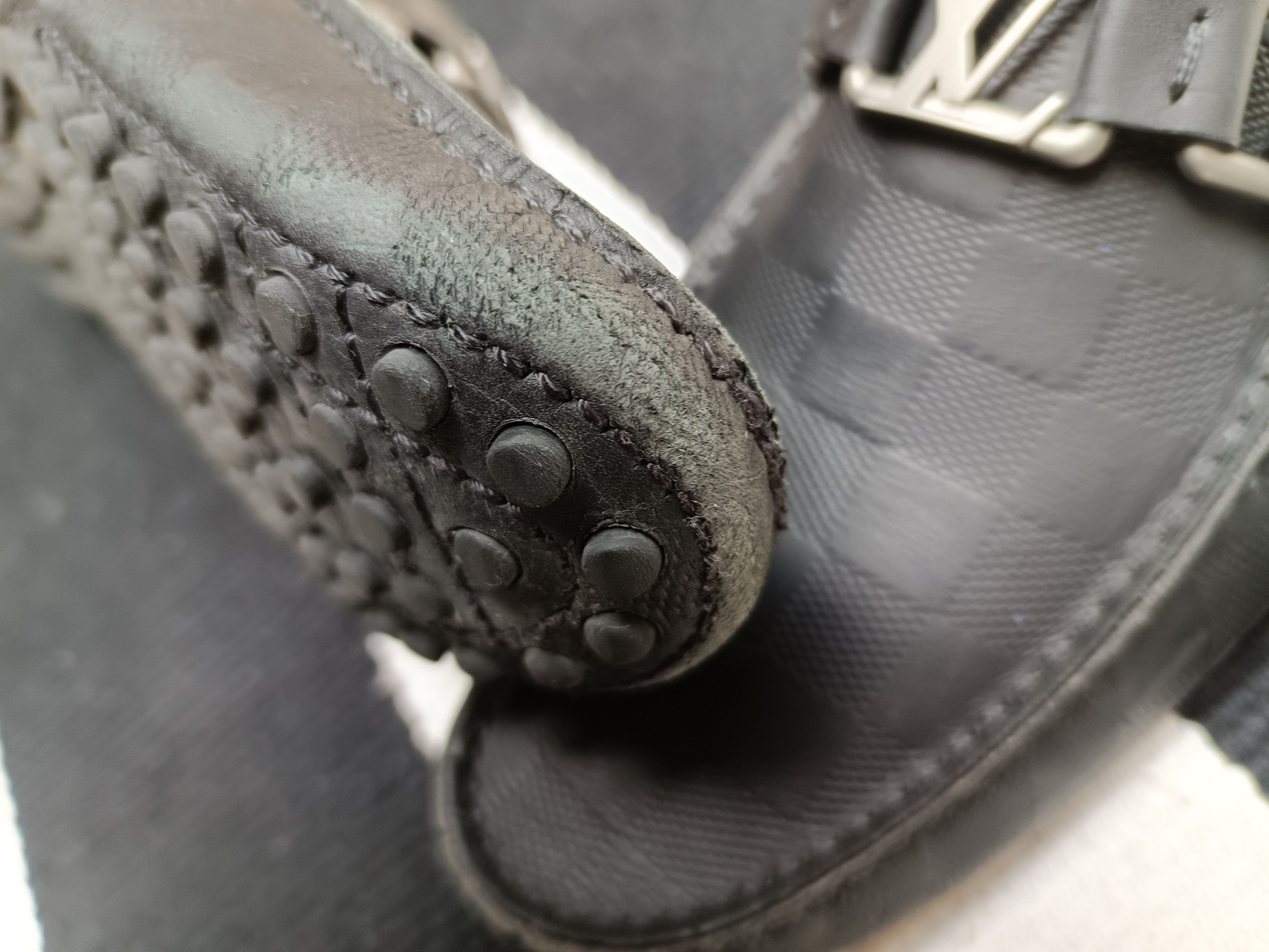 Louis Vuitton Louis Vuitton Hockenheim Moccasin Loafers Size US 7.5 / EU 40-41 - 12 Thumbnail