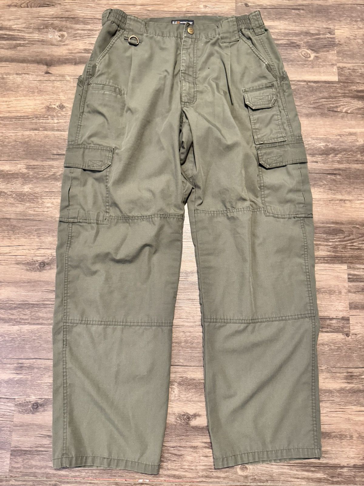 5.11 5.11 Tactical Cargo Pants Size US 34 / EU 50 - 1 Thumbnail