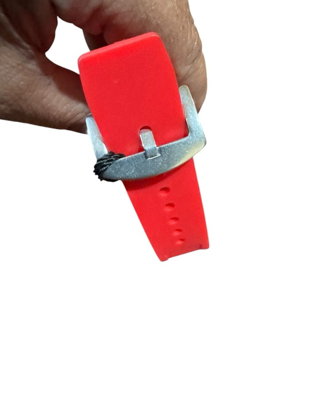 The Unbranded Brand Iced Out Tonneau Fashion Watch NWT Size ONE SIZE - 5 Thumbnail