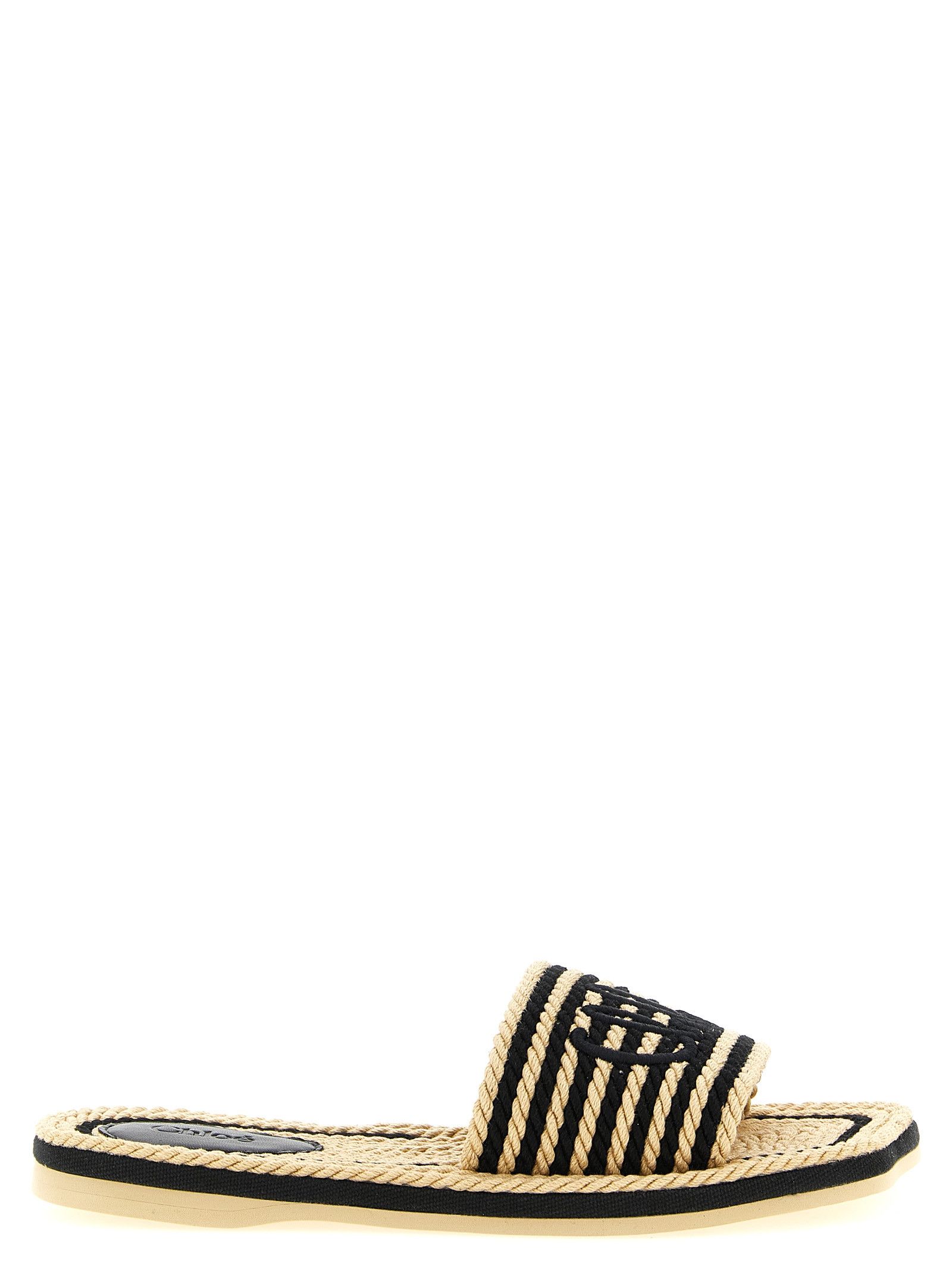 Chloe 'Chloé Sand' sabots Size US 9 / IT 39 - 1 Thumbnail