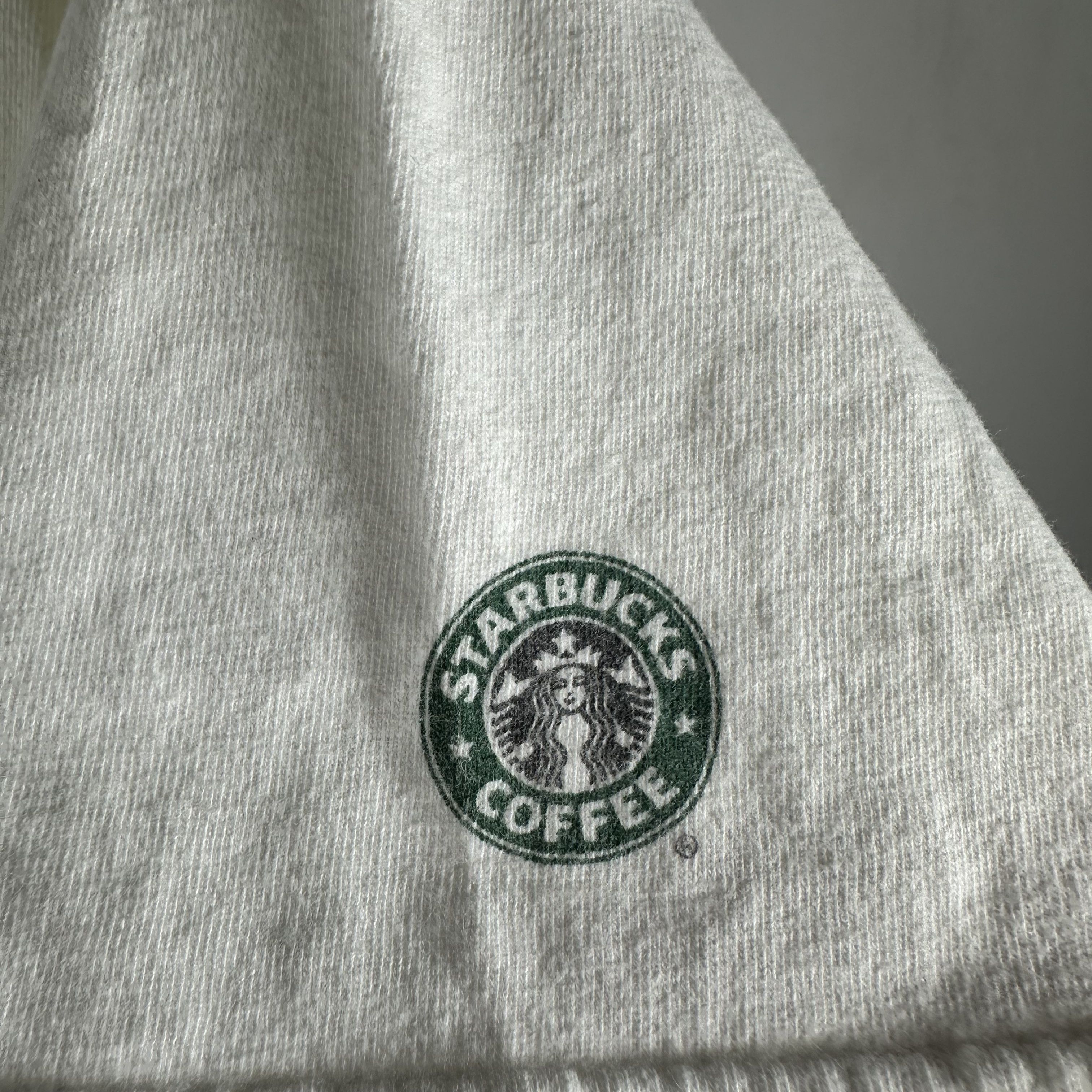 Vintage ​Vintage 1998 Starbucks Lilith Fair Music Festival T-shirt Size US L / EU 52-54 / 3 - 6 Thumbnail