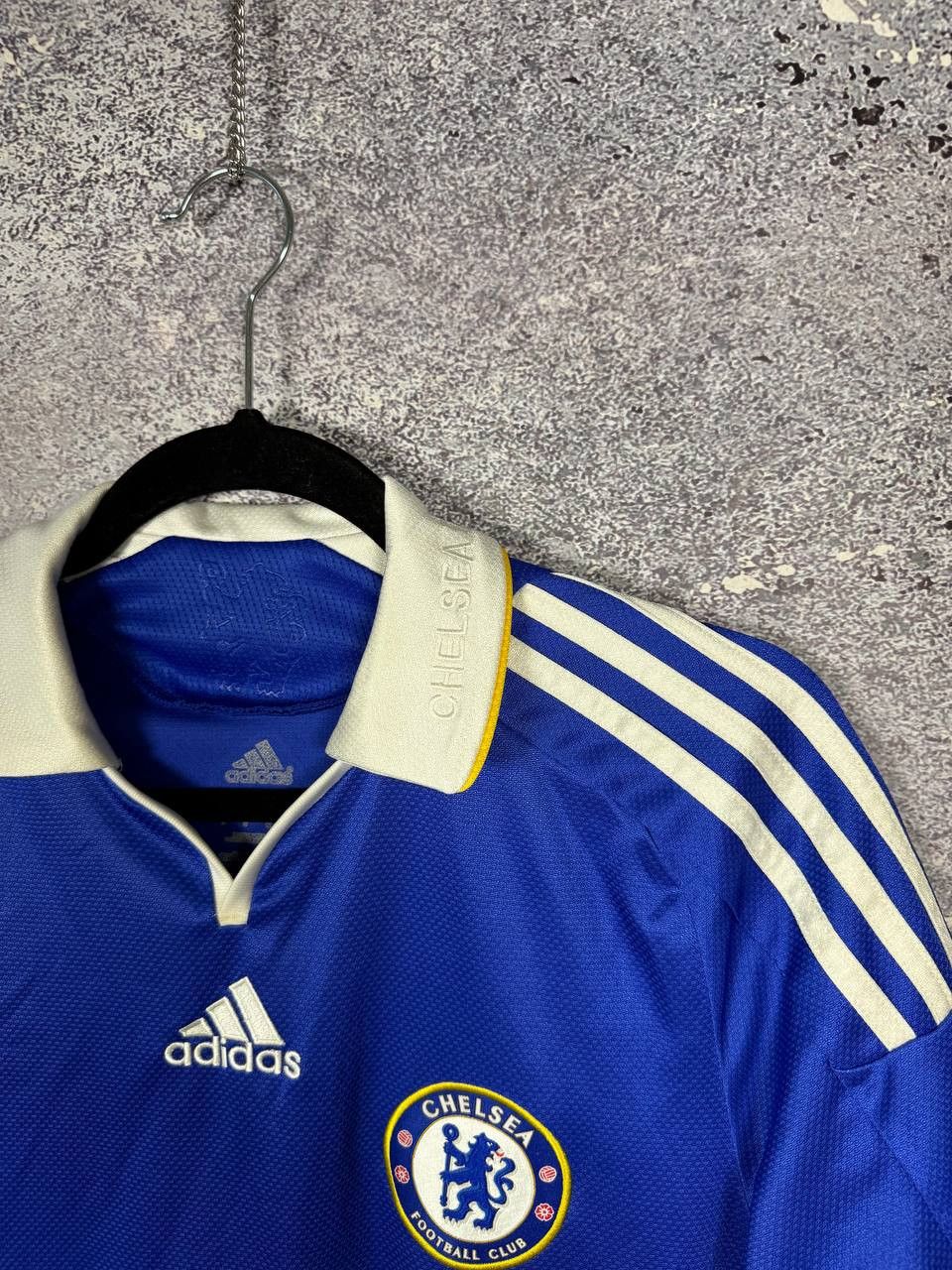 Adidas Vintage Chelsea 2008/09 Adidas Soccer Jersey Small Size US S / EU 44-46 / 1 - 4 Thumbnail