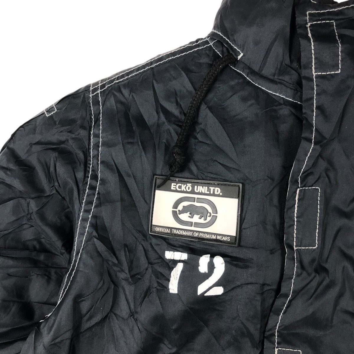 Ecko Unltd. ECKO UNLTD Vintage Jacket – 90s / 2000s Streetwear Archive Size US XL / EU 56 / 4 - 7 Thumbnail