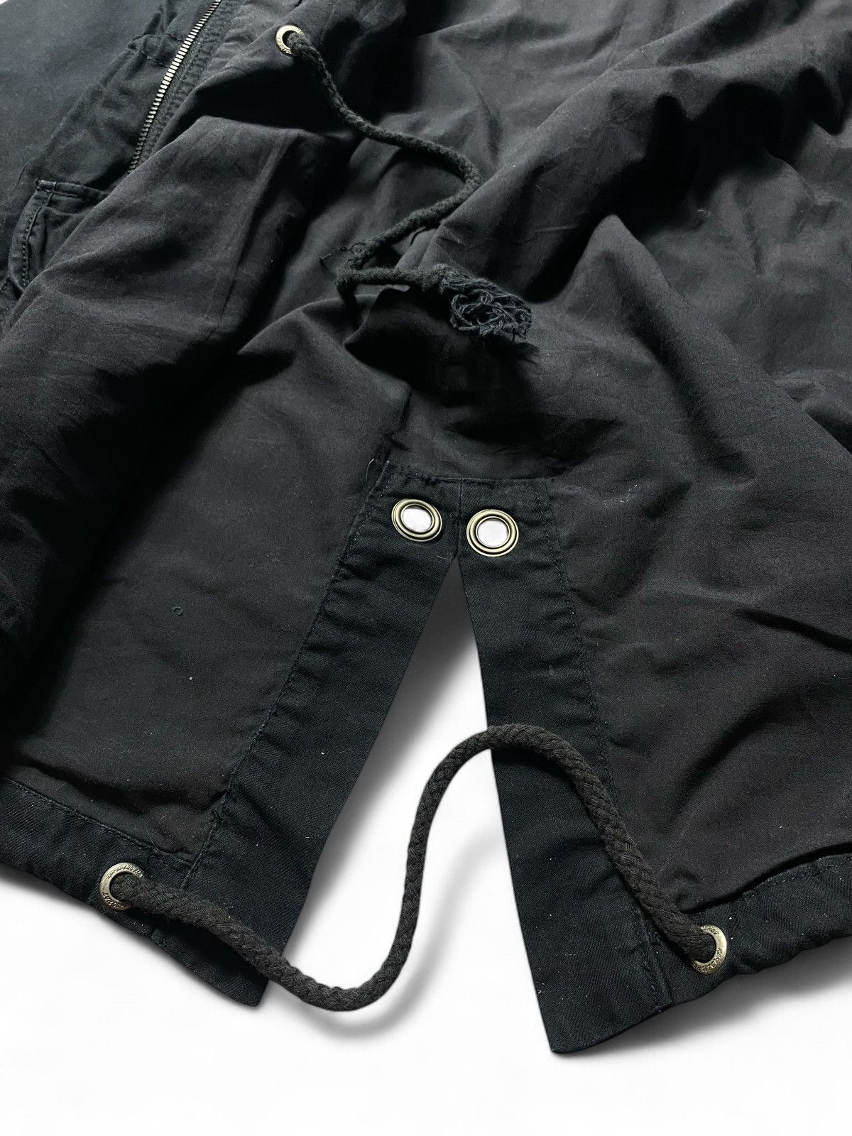 Hysteric Glamour HYSTERIC GLAMOUR PARKA JACKET Size US L / EU 52-54 / 3 - 12 Thumbnail
