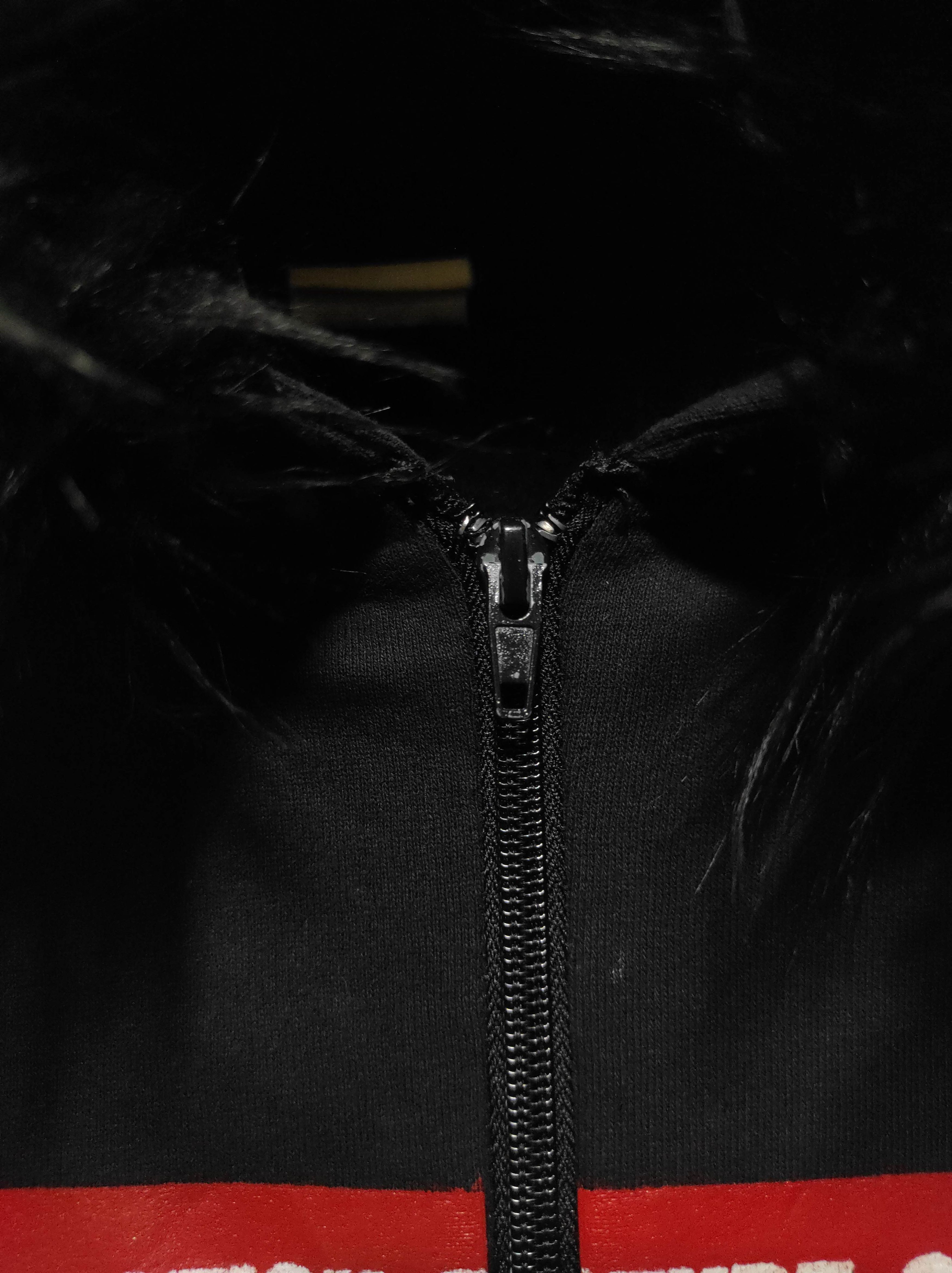 Hysteric Glamour The Beatles Zip Fur Hoodie if6was9 LGB style Size US L / EU 52-54 / 3 - 5 Thumbnail