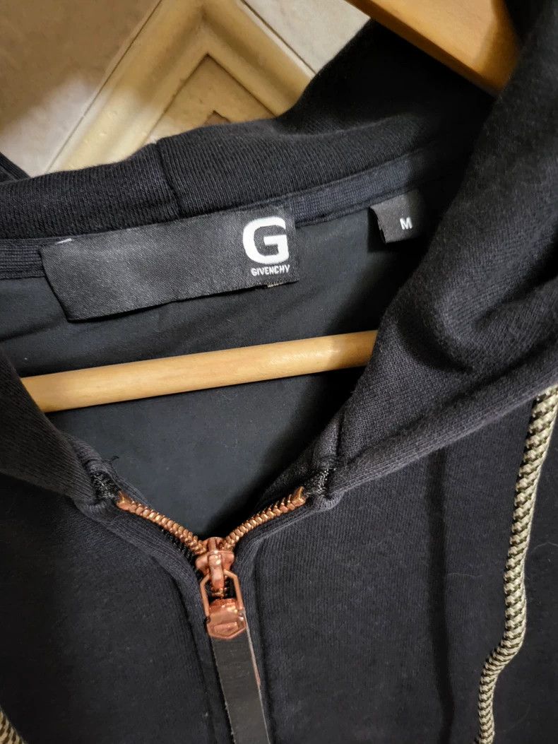 Givenchy Givenchy Sweatshirt jacket, comfortable fabric Size US M / EU 48-50 / 2 - 2 Thumbnail