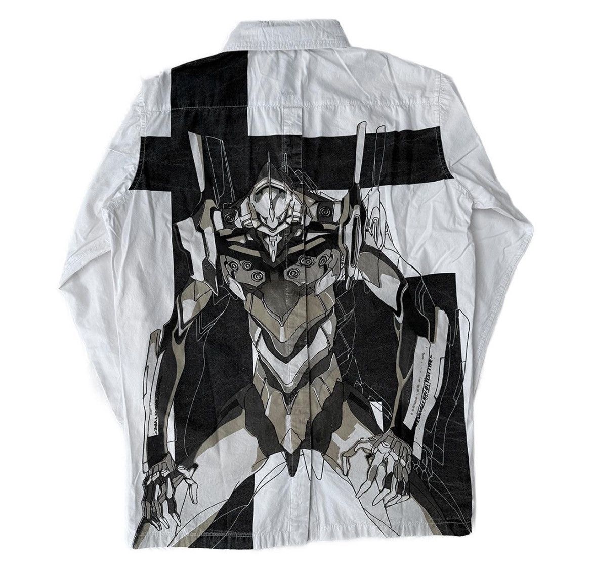 最新な Yamamoto Yohji Evangelion Grailed | 小物