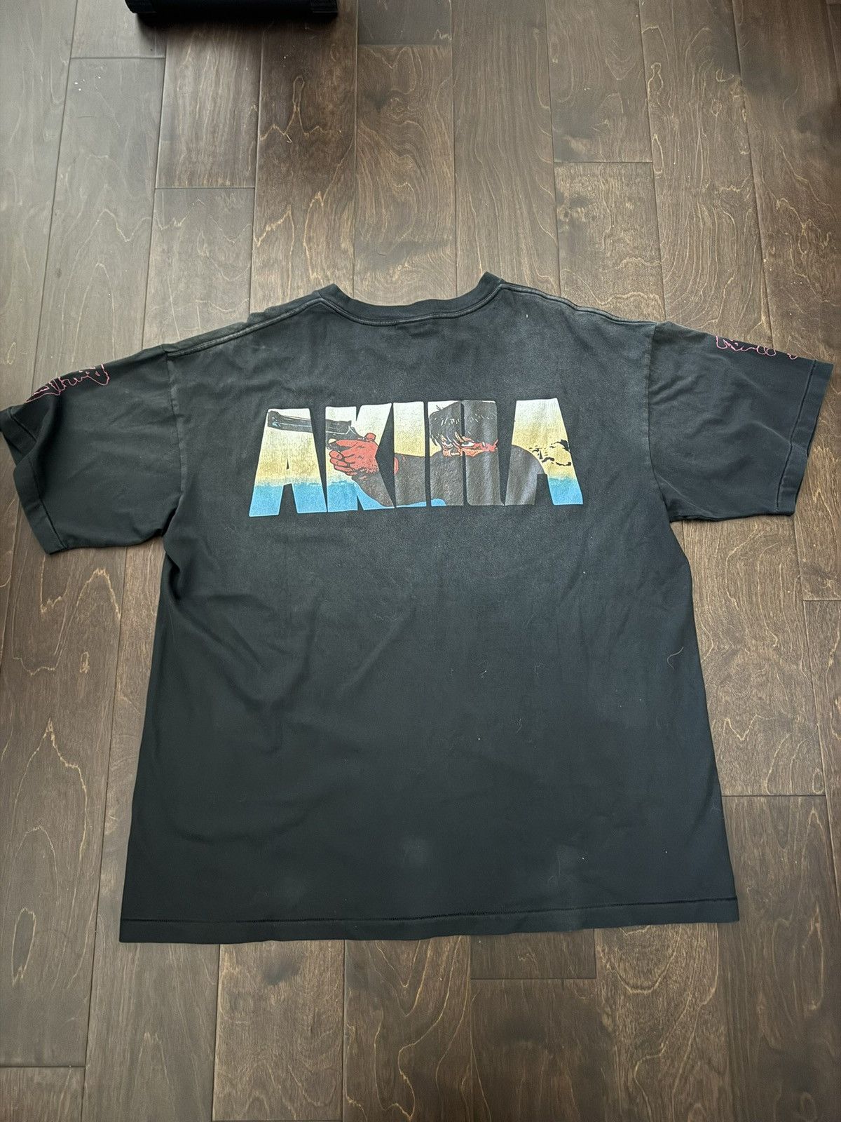 Other Akira vintage tee Size US L / EU 52-54 / 3 - 2 Thumbnail