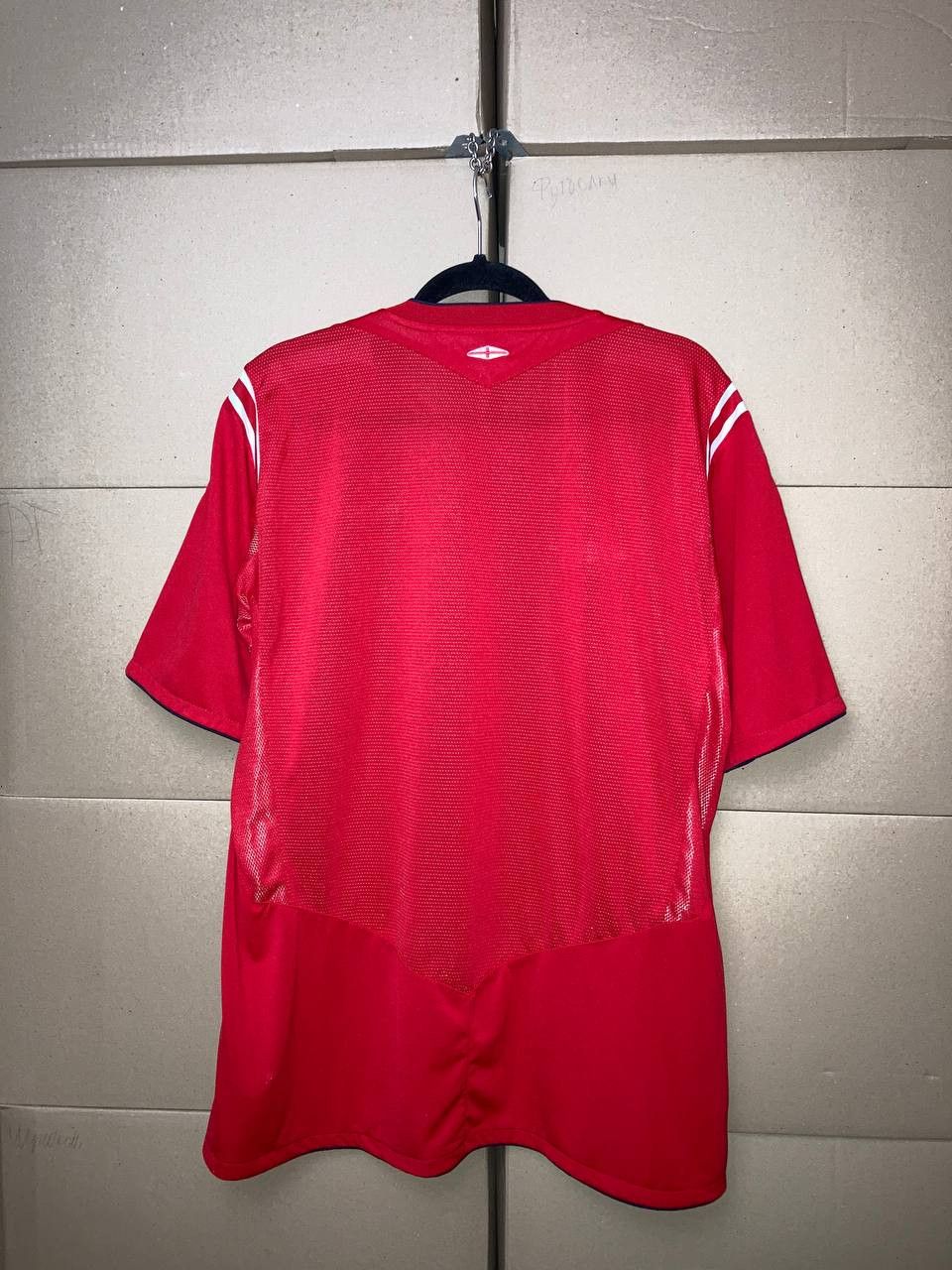 Umbro VINTAGE 2004 2006 ENGLAND FOOTBALL JERSEY SOCCER SHIRT UMBRO Size US XL / EU 56 / 4 - 2 Thumbnail