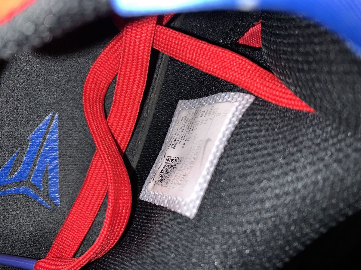 Jordan Brand × Nike Ja 1 “Hunger” Size US 8 / EU 41 - 9 Thumbnail