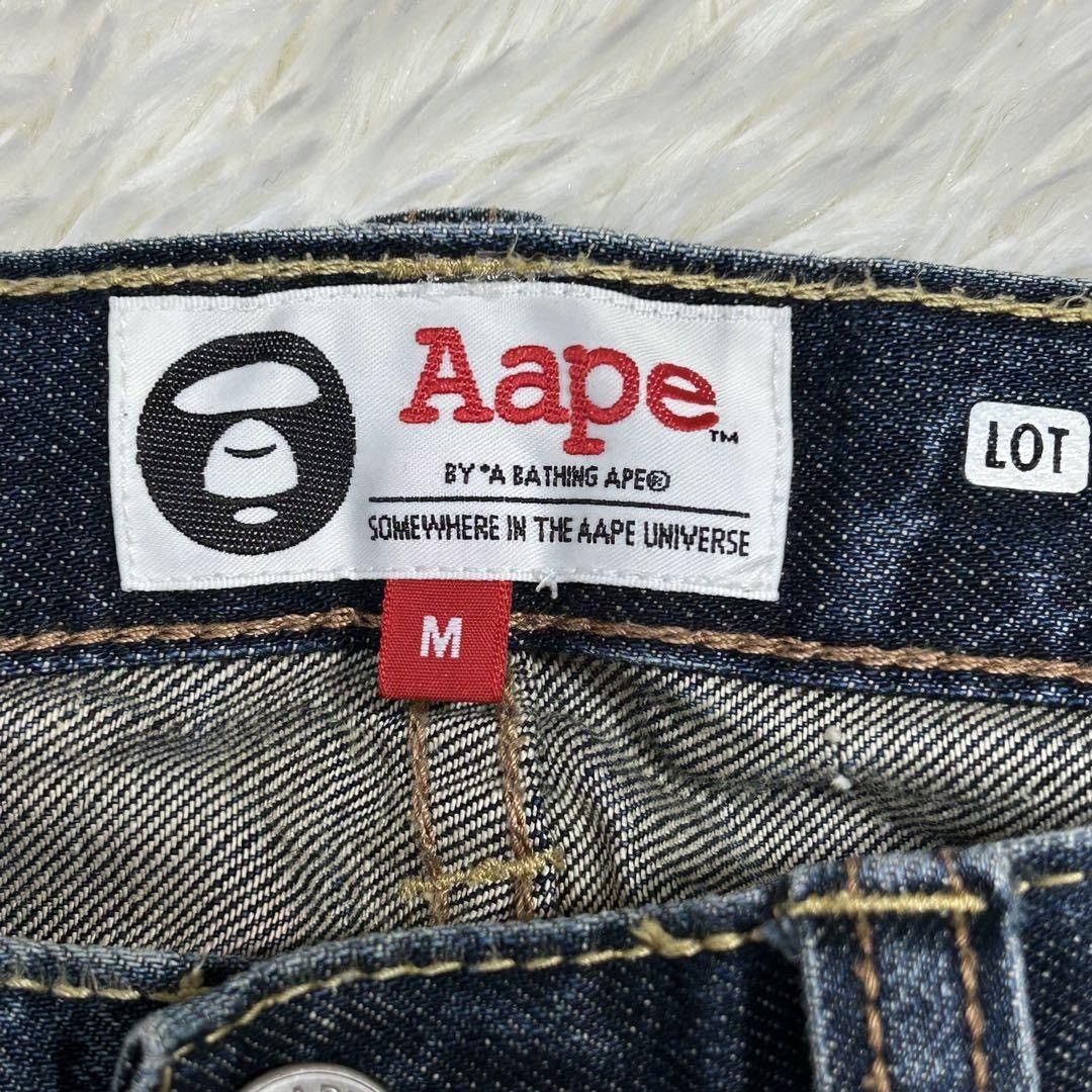 Aape Aape Jeans Size US 32 / EU 48 - 6 Thumbnail