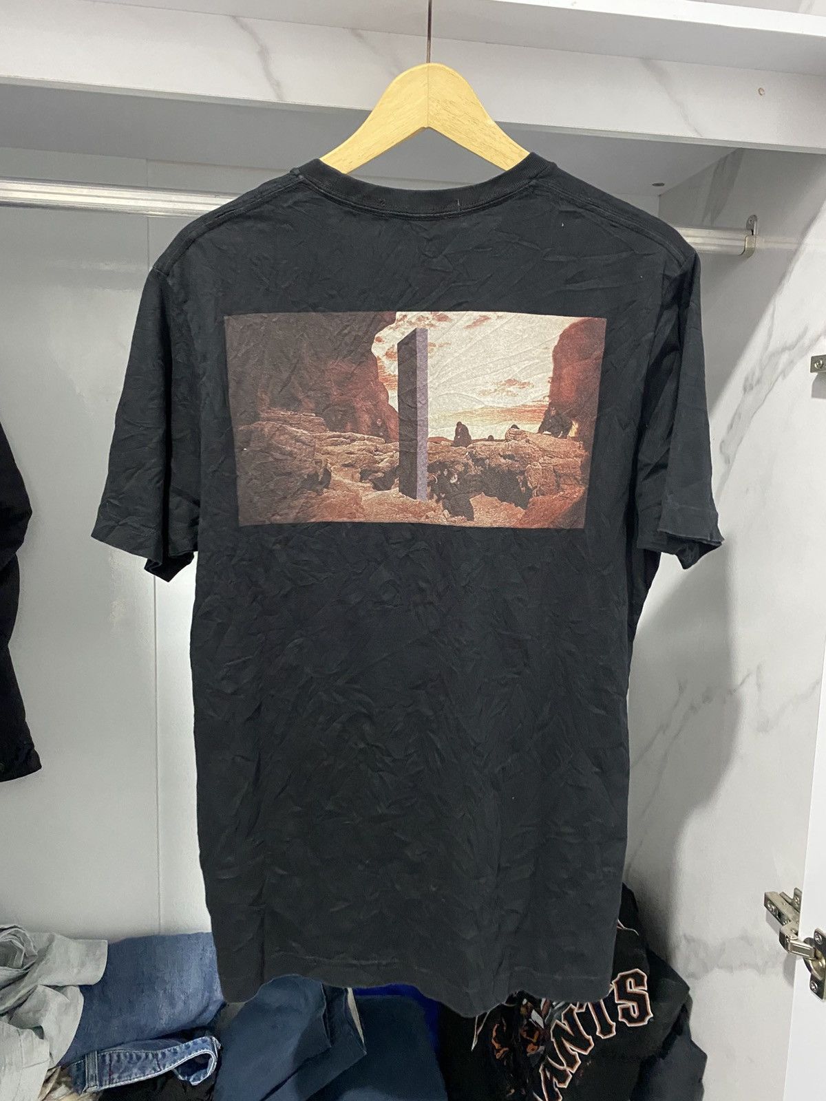 Undercover Undercover 2001 Space Odyssey Stanley Kubrick Tee Size US M / EU 48-50 / 2 - 3 Thumbnail