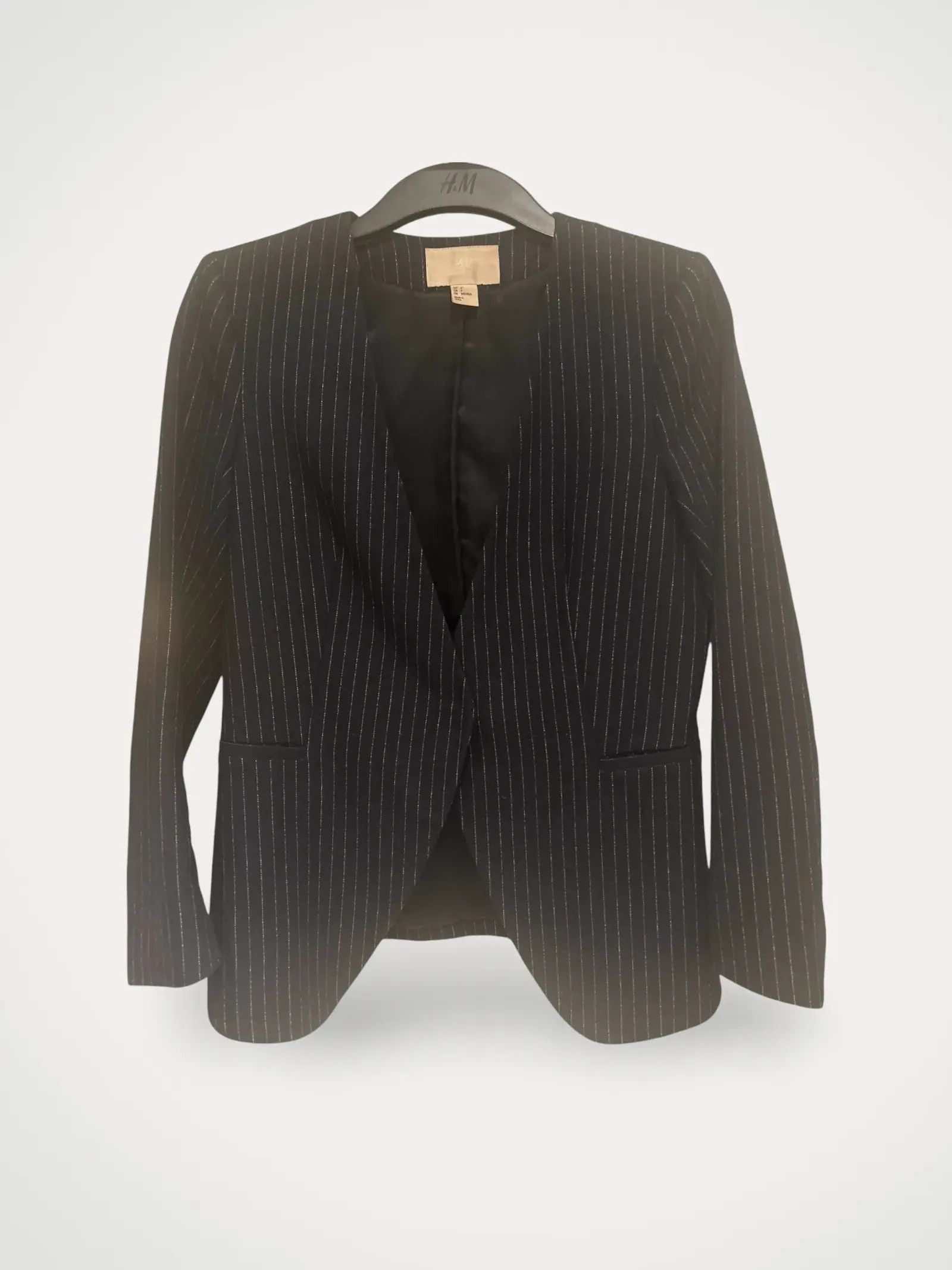 H&M H&M Blazer Size XS / US 0-2 / IT 36-38 - 1 Thumbnail