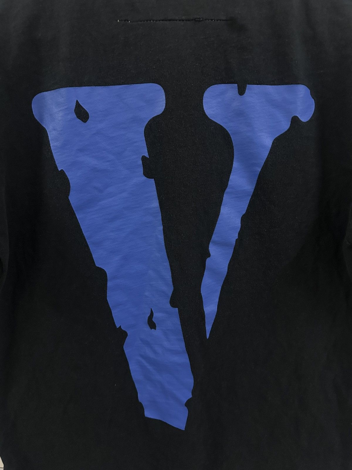 Designer Authentic Vlone Staple Tee But Missing Tag Size US S / EU 44-46 / 1 - 7 Thumbnail