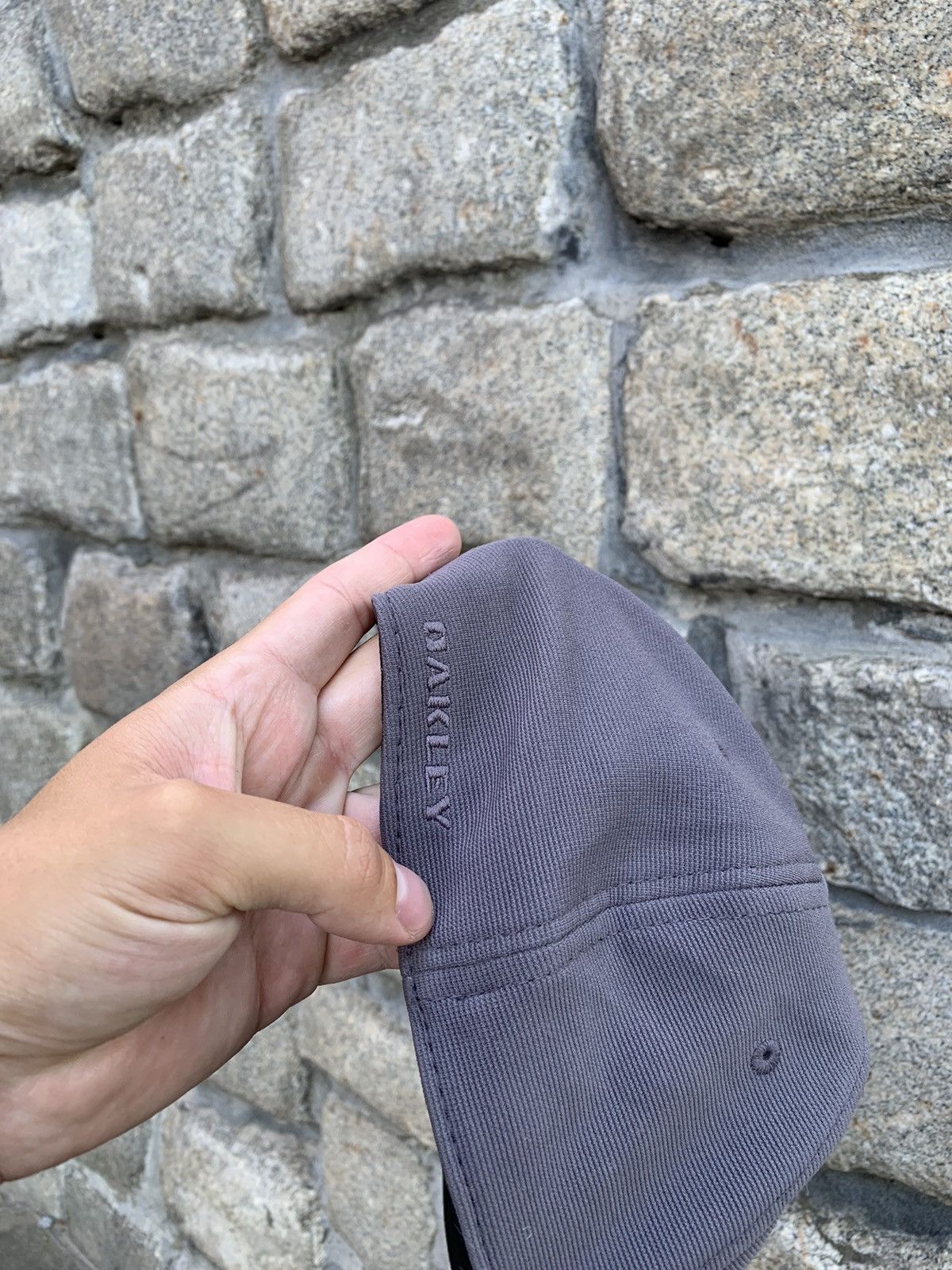 A-Flex × Oakley Oakley Cap Flexfit Metal Logo Cap Oakley A-flex Size ONE SIZE - 3 Thumbnail