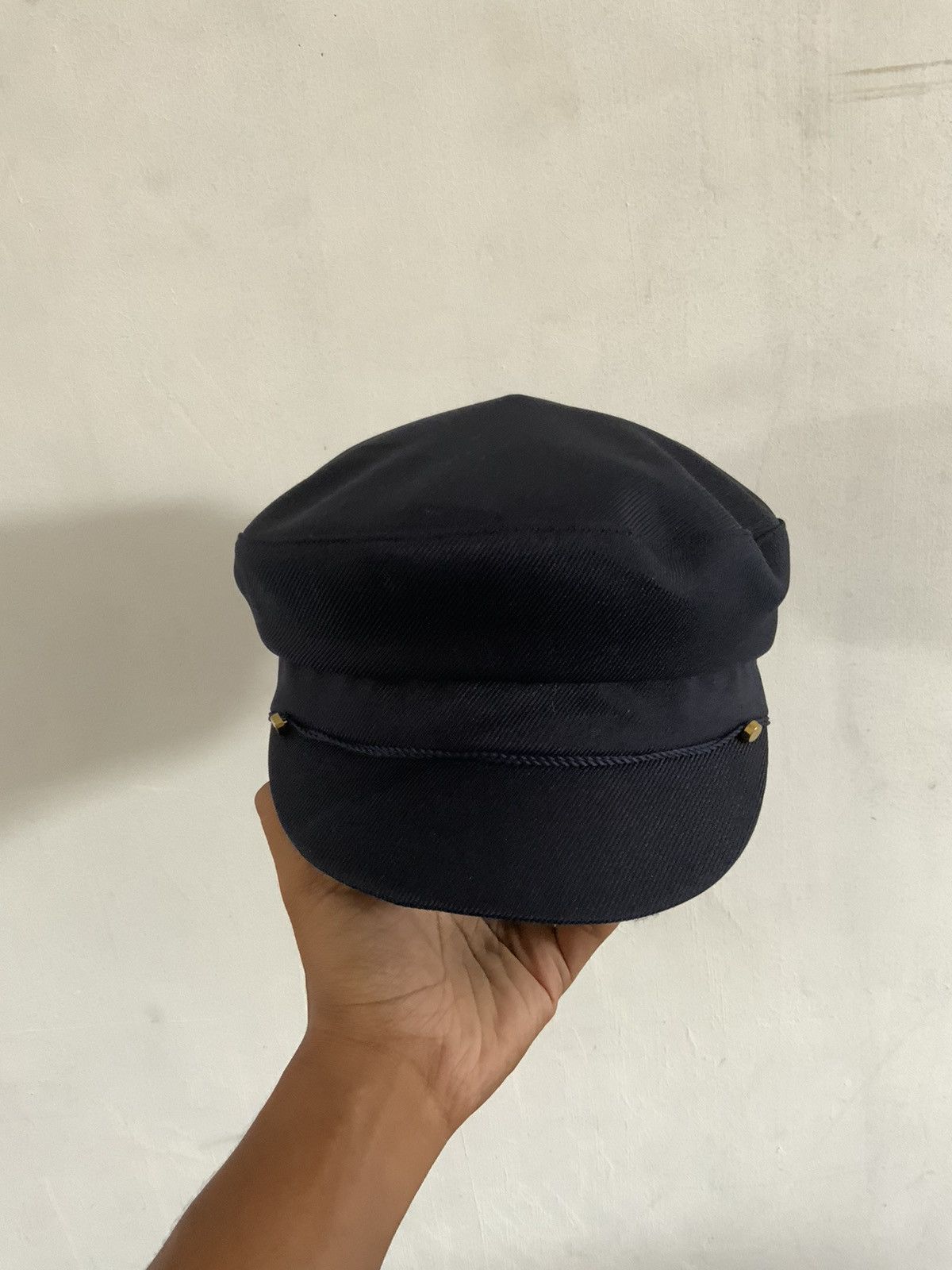 CA4LA Vintage Ca4la Indigo Hat Size ONE SIZE - 5 Thumbnail