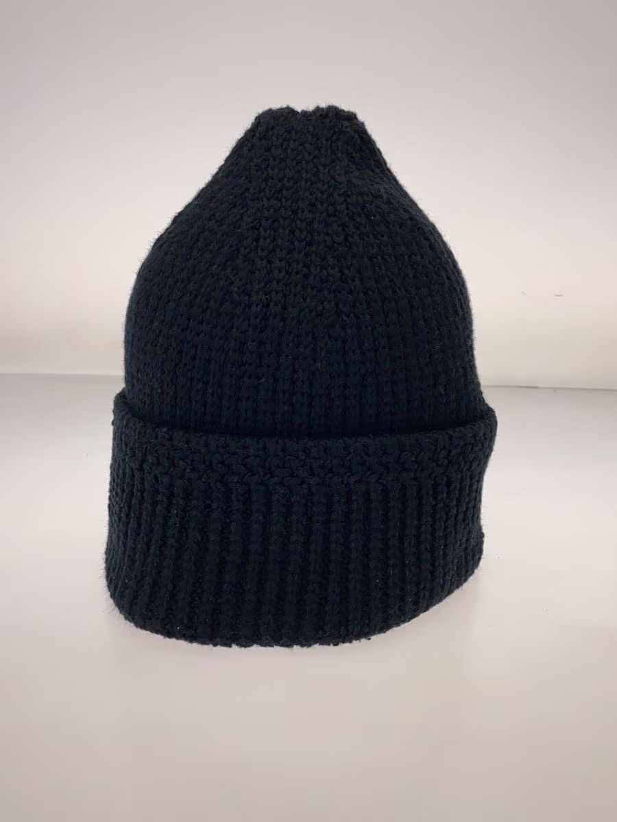 Visvim Name Tag Knit Beanie Size ONE SIZE - 2 Thumbnail