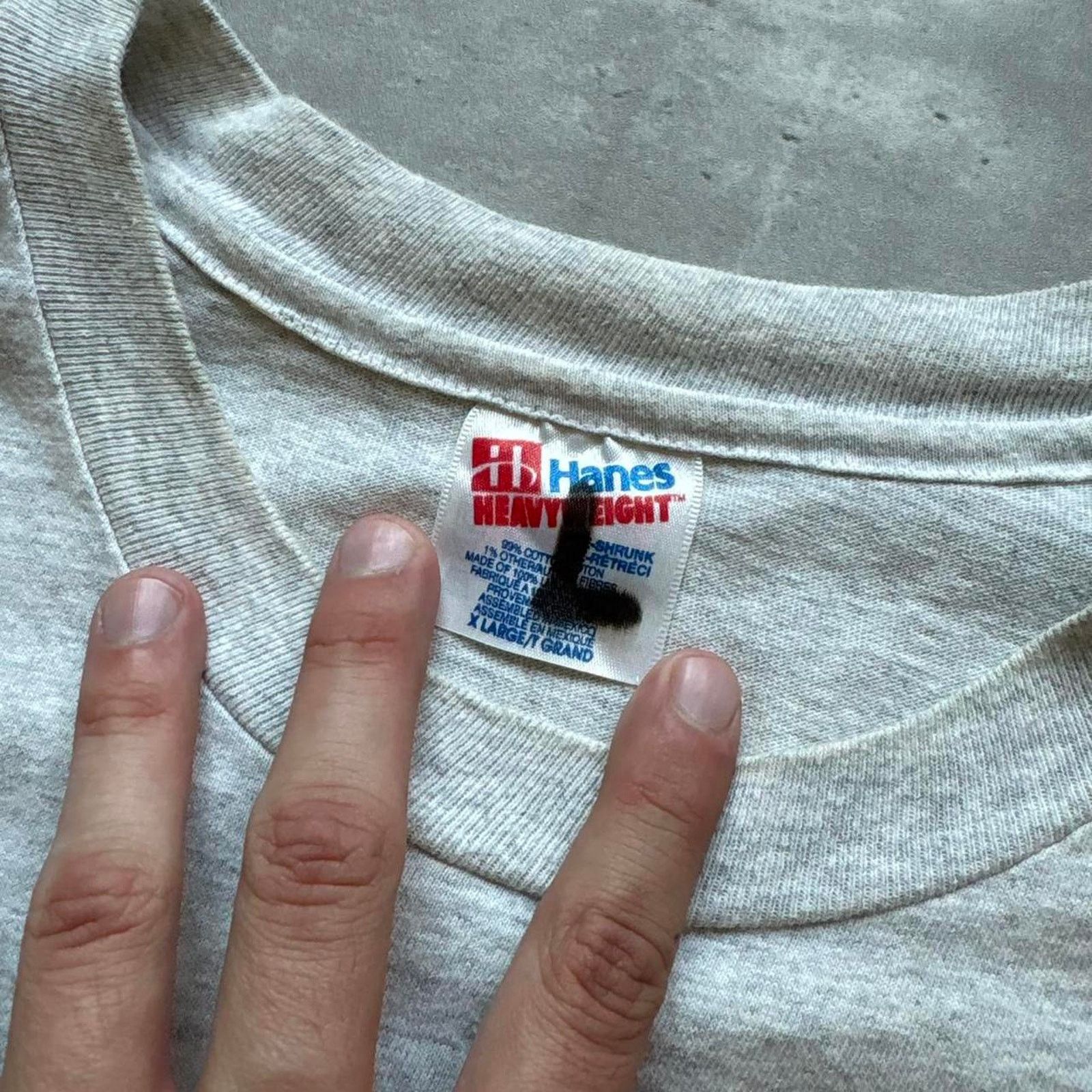 NASCAR Vintage 1990s mark martin nascar Size US XL / EU 56 / 4 - 4 Thumbnail