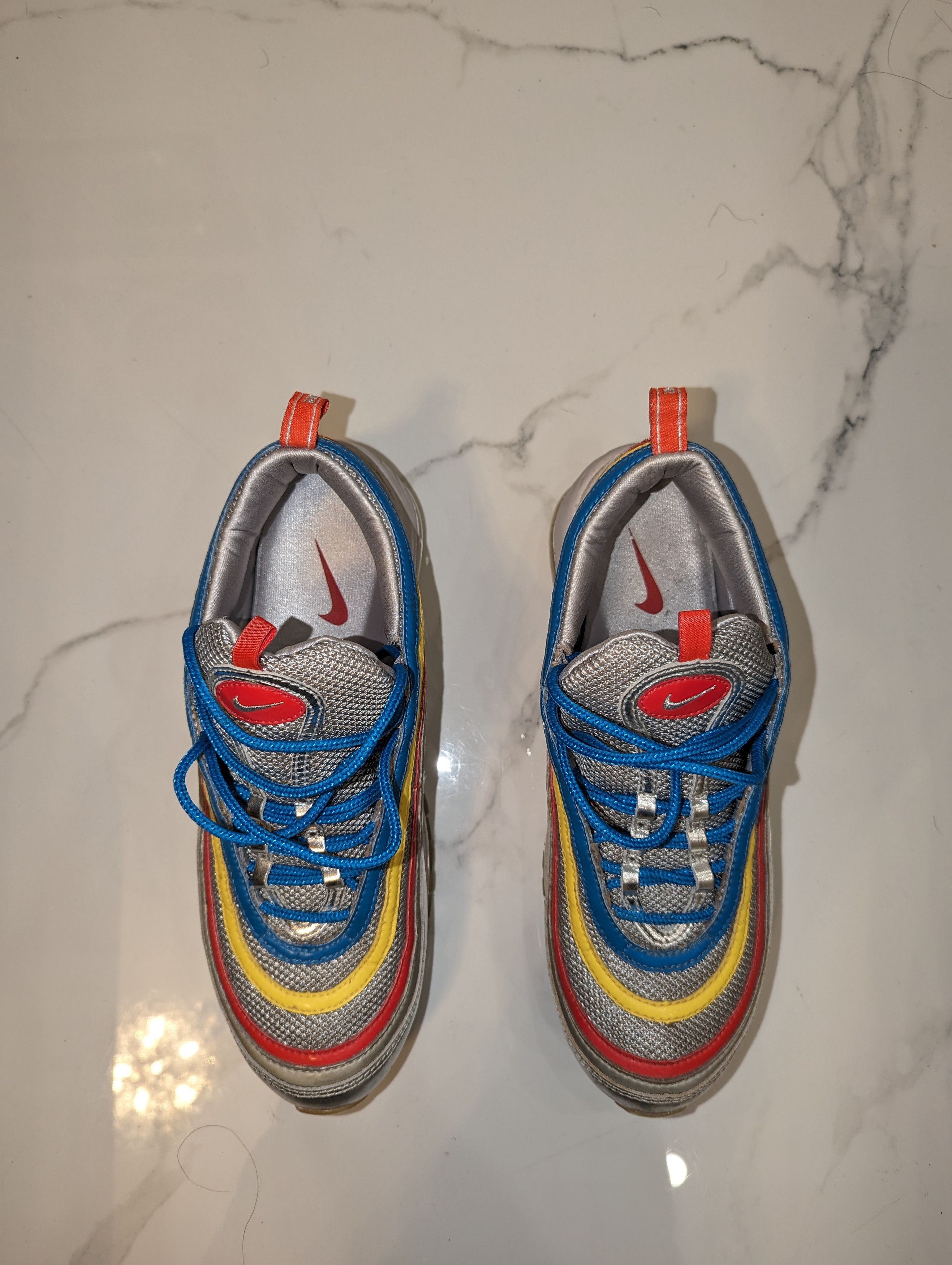 Nike Air Max 97 Finish Line 25th anniversary