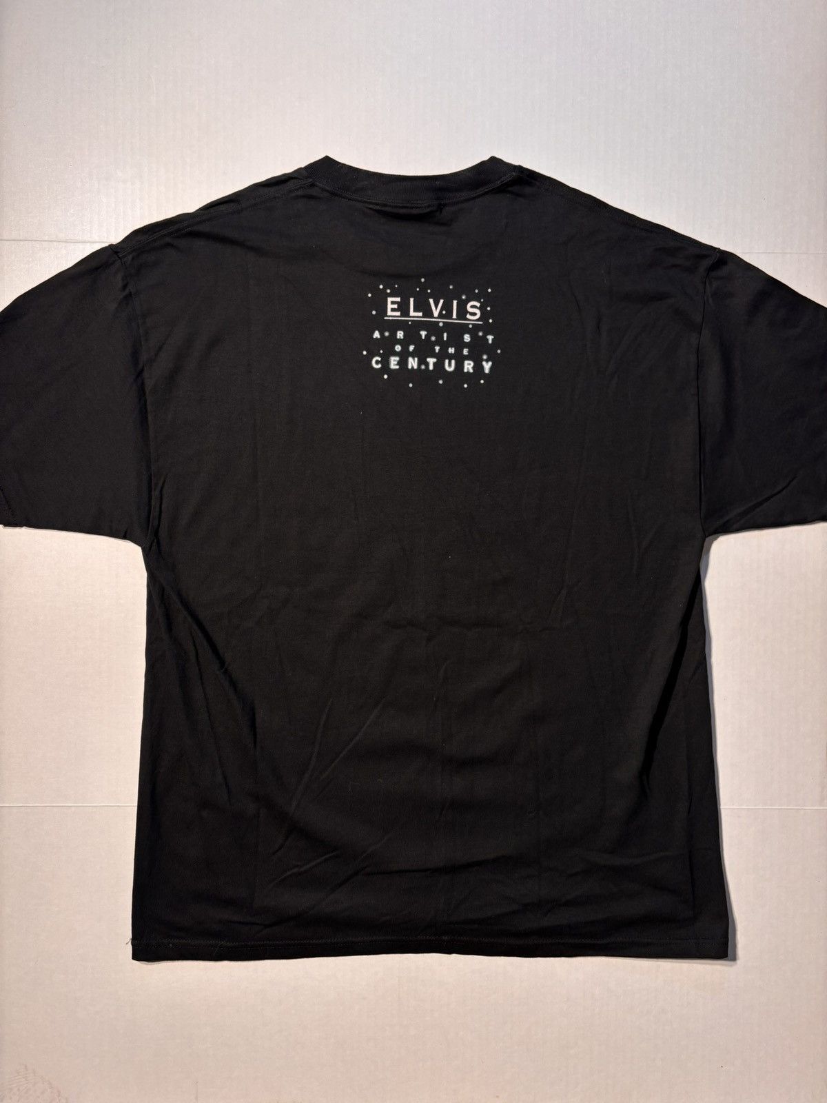 Band Tees Elvis Presley Graceland Artist Of The Century Galaxy 90s XL Size US XL / EU 56 / 4 - 8 Thumbnail