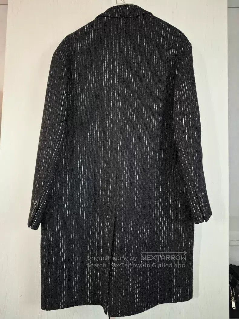 Acne Studios Acne Studios Mixed Fabric Wool Coat Size US S / EU 44-46 / 1 - 2 Thumbnail
