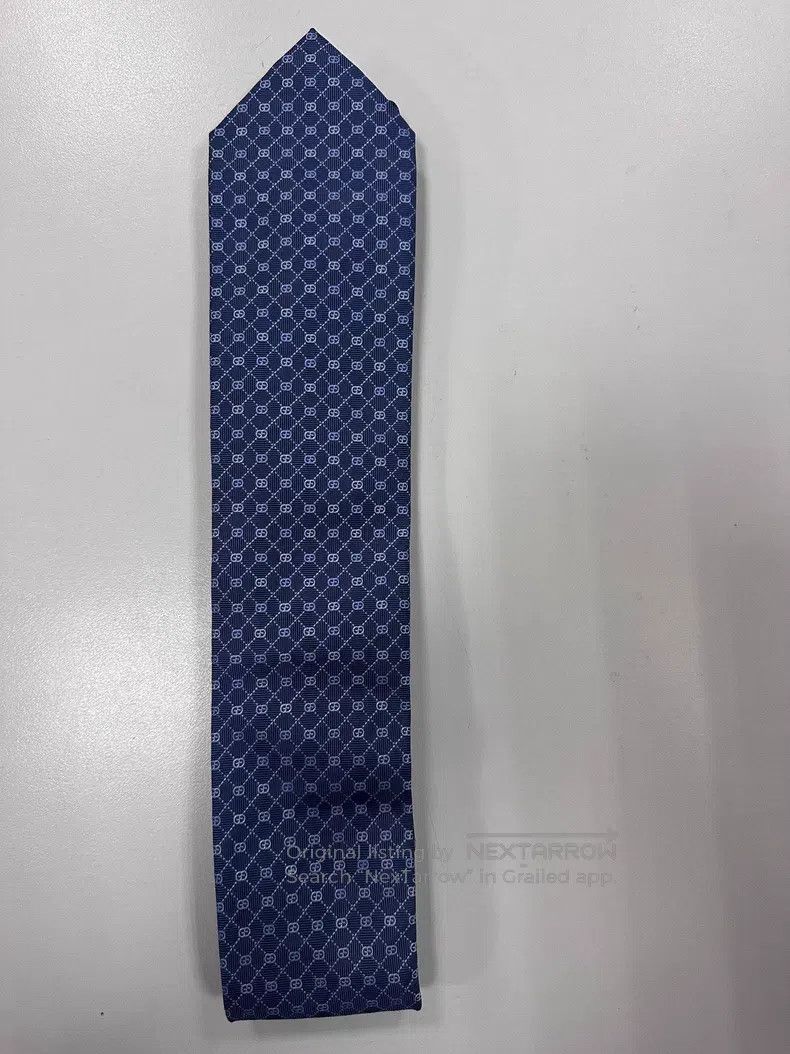Gucci Gucci Tie Size ONE SIZE - 1 Thumbnail