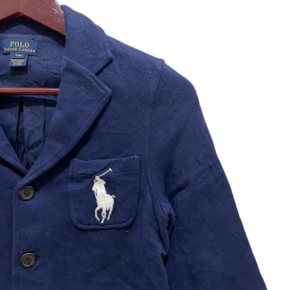 RRL Ralph Lauren Polo Ralph Lauren Button Jacket Size US S / EU 44-46 / 1 - 3 Thumbnail