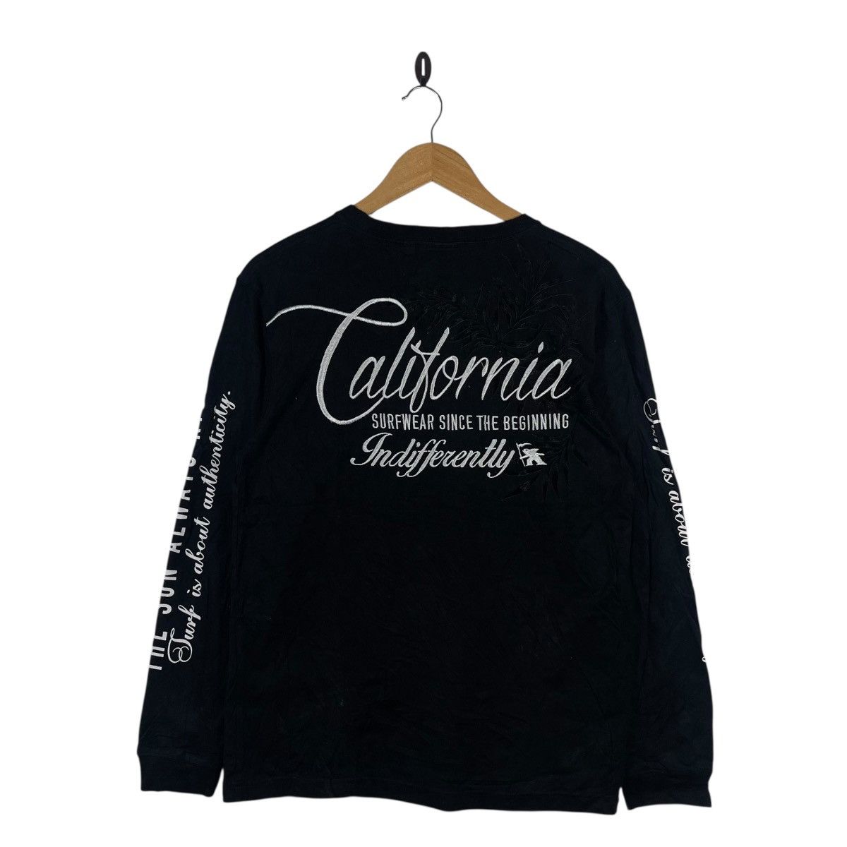 Gotcha Gotcha Authentic Performance Long Sleeve Tee Shirt Surfwear Size US M / EU 48-50 / 2 - 4 Thumbnail
