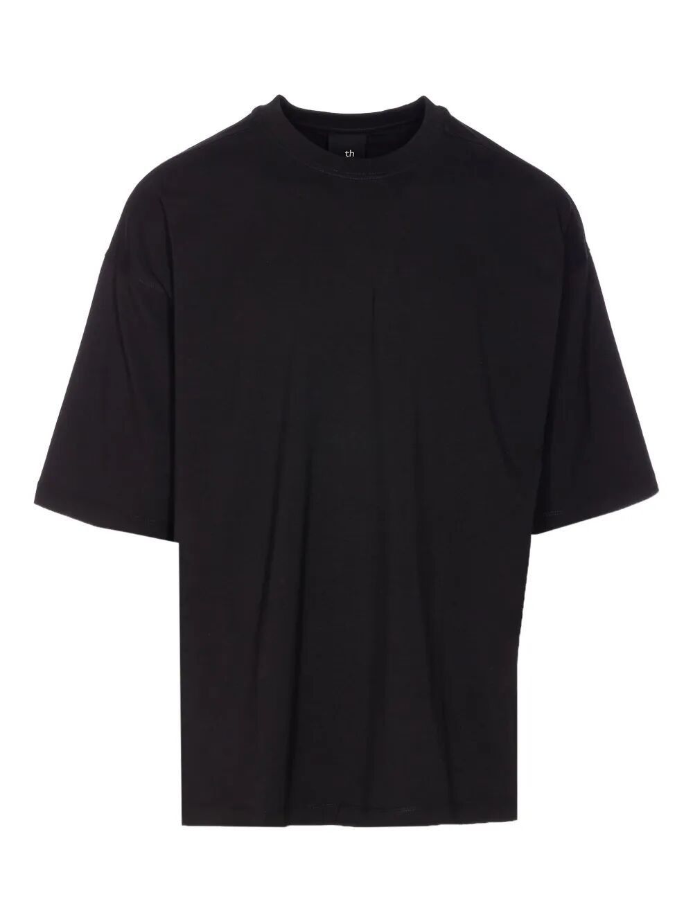Thom Krom ROUND NECK MEN T-SHIRT WORKED Size US L / EU 52-54 / 3 - 1 Thumbnail