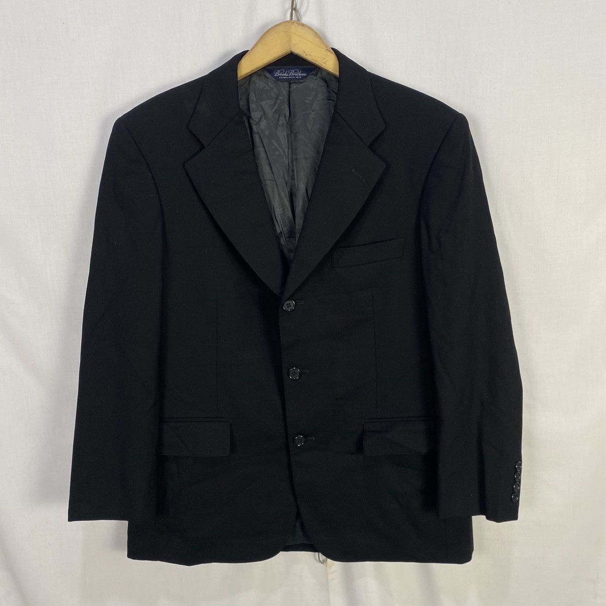 Brooks Brothers Brooks Brother Suit Blazer Size 38S - 1 Thumbnail