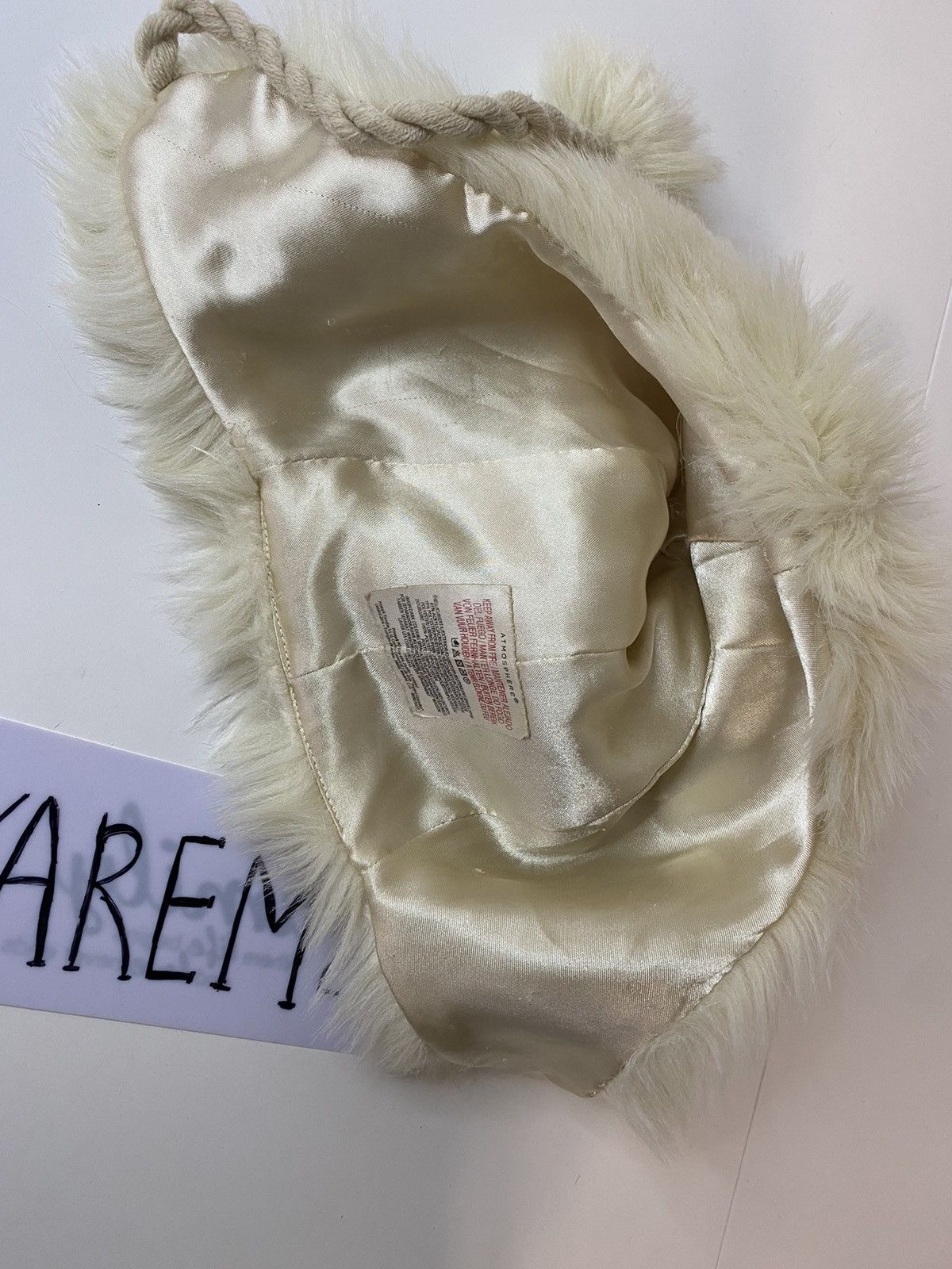Other Ushanka hat cap Size ONE SIZE - 3 Thumbnail
