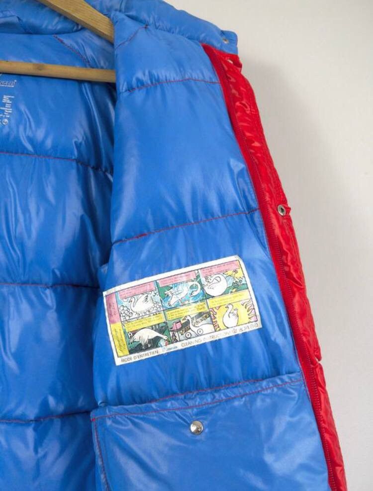 Moncler Moncler vintage puffer Size US L / EU 52-54 / 3 - 3 Thumbnail