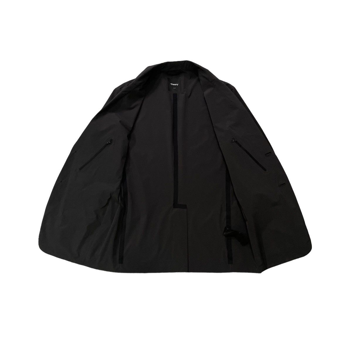 Theory ‼️RARE‼️Theory Waterproof & Light Buttons Coat Jacket Size US S / EU 44-46 / 1 - 14 Thumbnail
