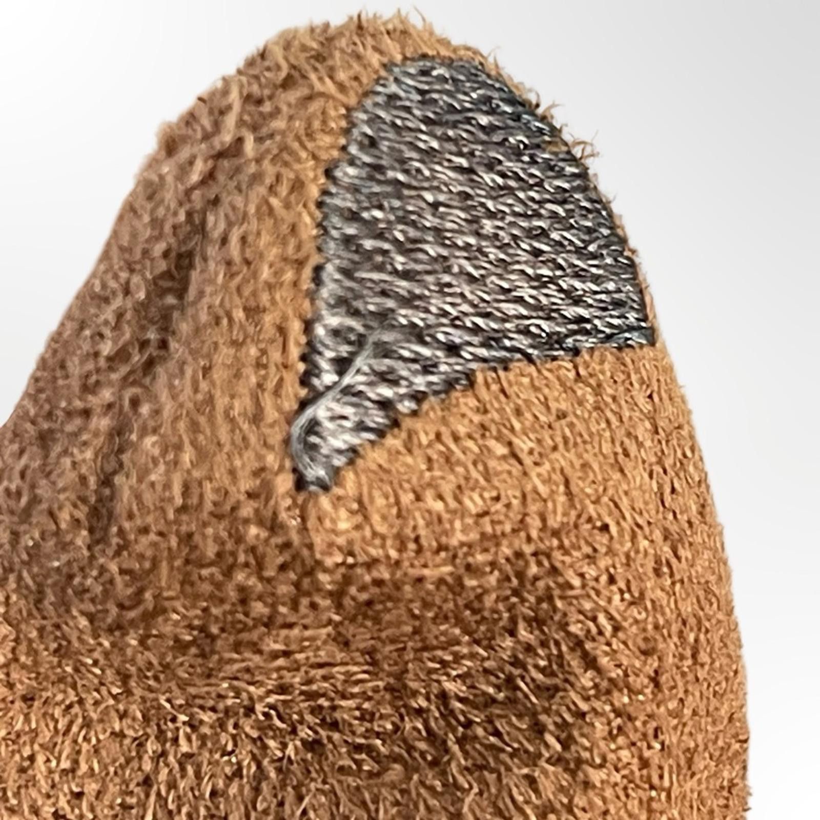 NBDN Nobrandedon Brown Men's Winter Gloves Size ONE SIZE - 4 Thumbnail