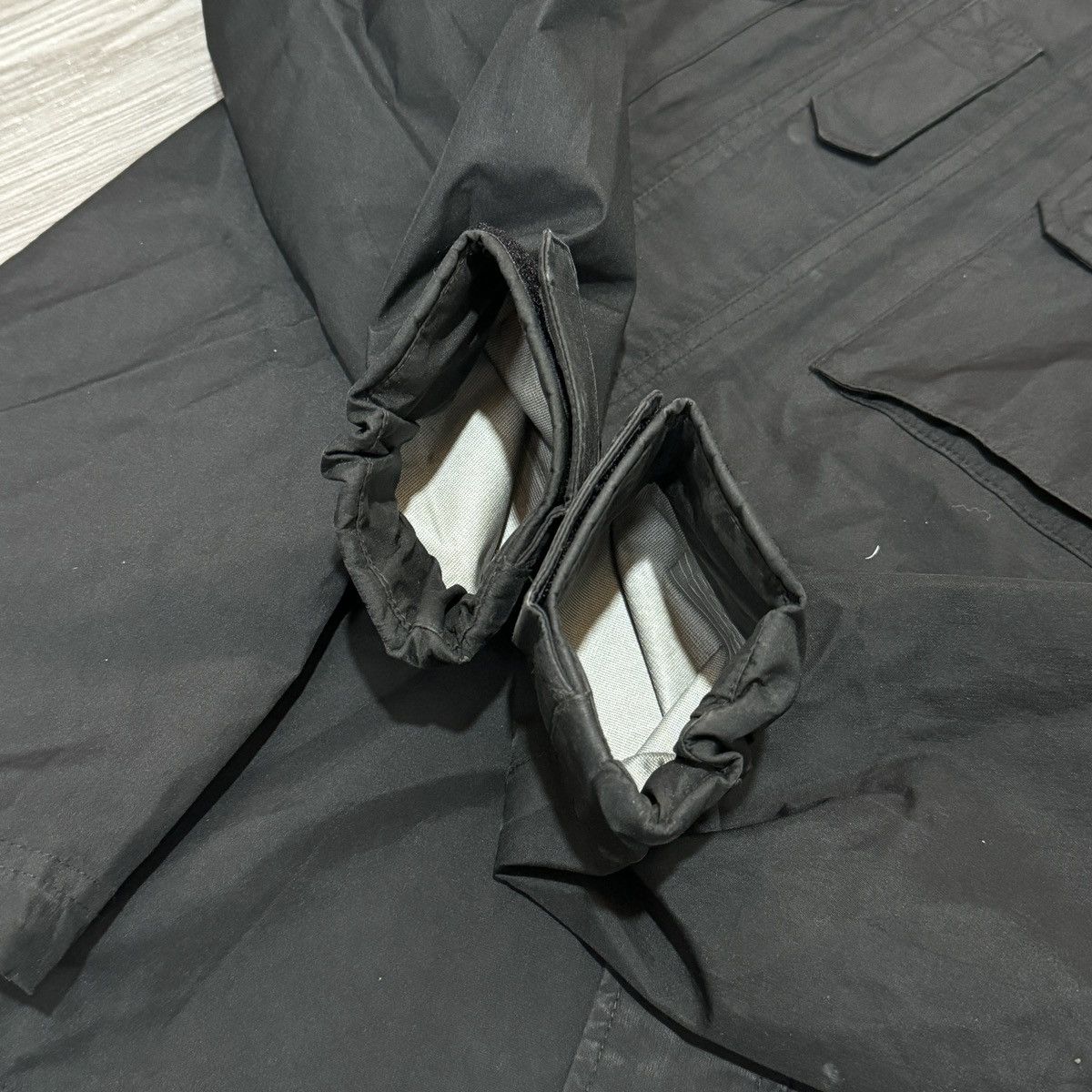 White Mountaineering White Mountaineering AW12 Four Pocket Gorpcore Jacket Size US S / EU 44-46 / 1 - 5 Thumbnail