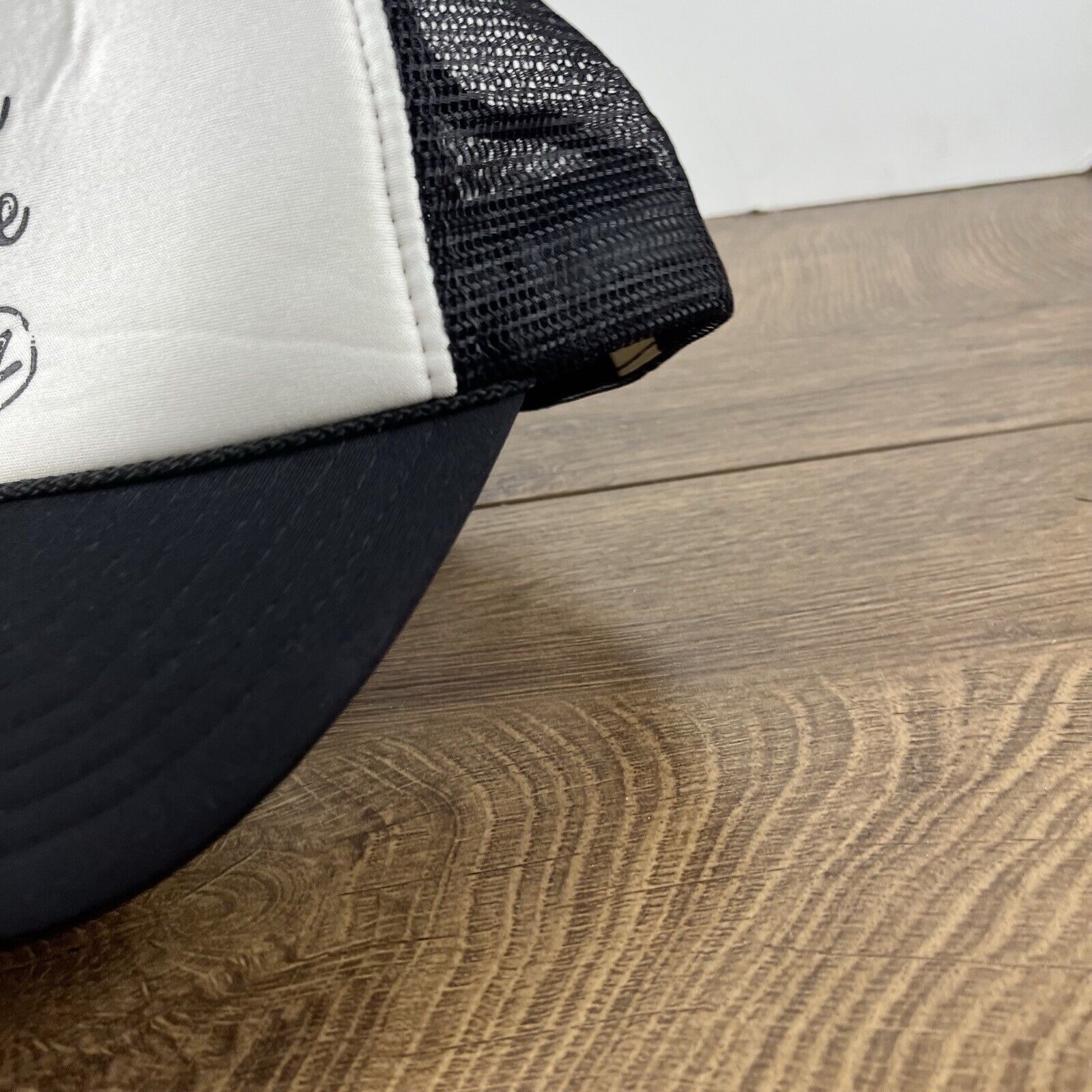 Other Support Wild Life Hat VZ White Cap Hat Adjustable Hat White Size ONE SIZE - 8 Thumbnail