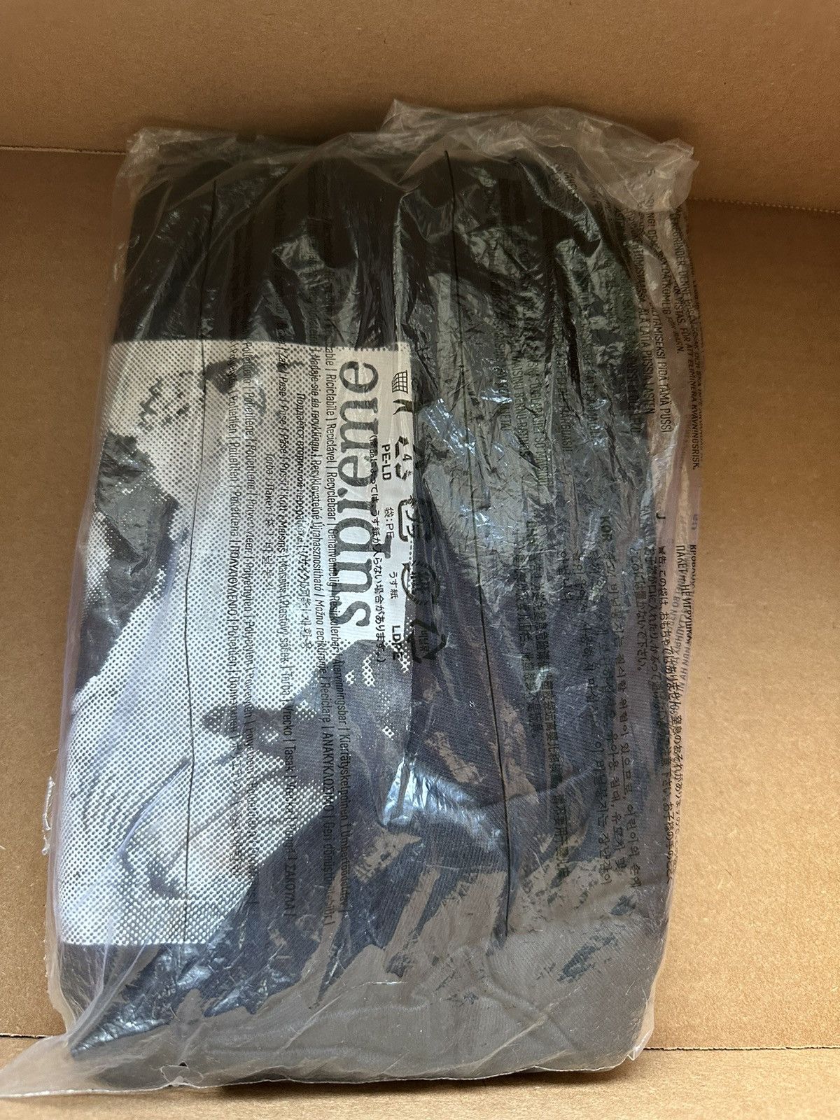 Supreme Supreme Hey Fuck FaceTee Size US M / EU 48-50 / 2 - 4 Thumbnail