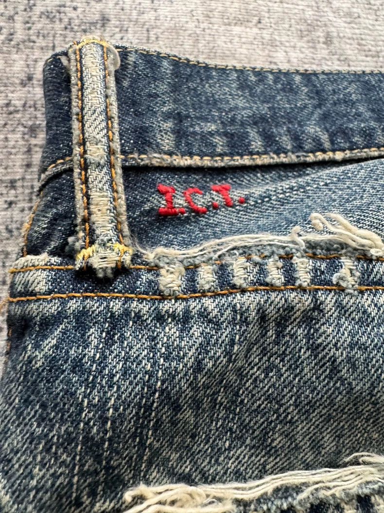 Visvim visvim size 3 20AW ICT JOURNEYMAN jeans 2502-Nextarrow Size US 28 / EU 44 - 6 Thumbnail