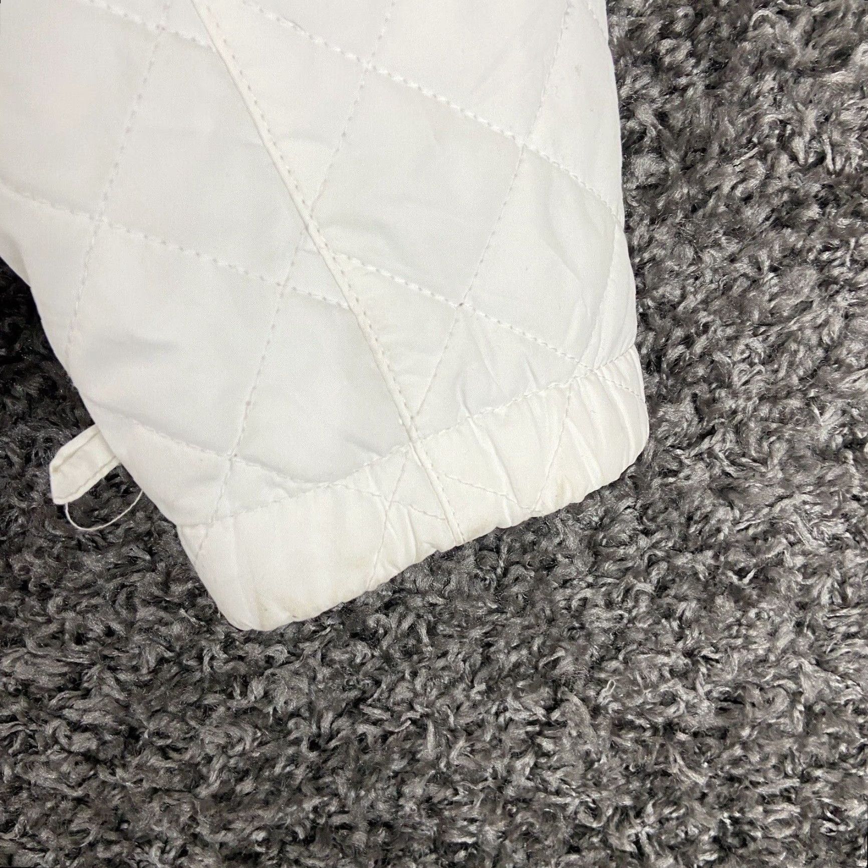 Vintage Columbia Sportswear Company Puffer Jacket Women’s M White Zip Up Pockets Size M / US 6-8 / IT 42-44 - 3 Thumbnail