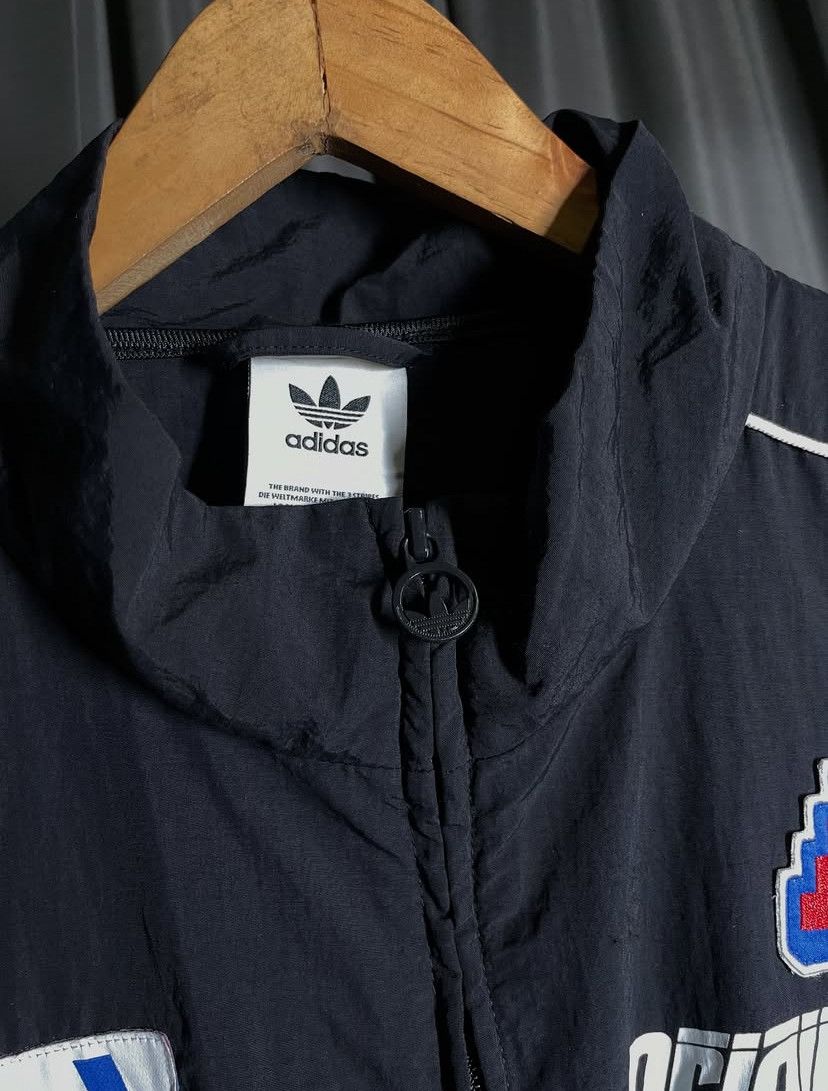 Adidas ADIDAS ORIGNALS TREFOIL TGP WINDBRAKER (AUTHENTIC) HA4748 Size US XL / EU 56 / 4 - 6 Thumbnail
