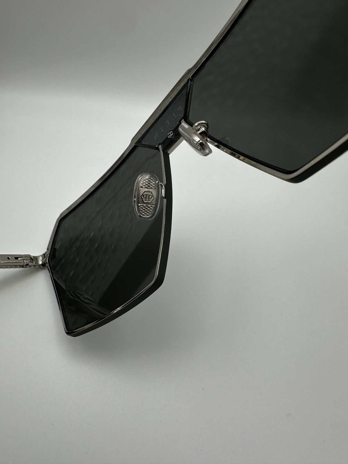 Philipp Plein Philipp Plein Statement Sunglasses Size ONE SIZE - 9 Thumbnail
