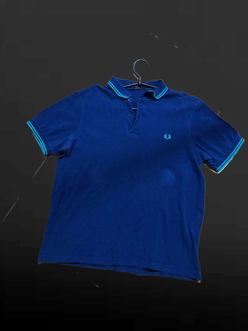 Fred Perry VINTAGE FRED PERRY PLAIN CASUAL POLO Size US L / EU 52-54 / 3 - 1 Thumbnail