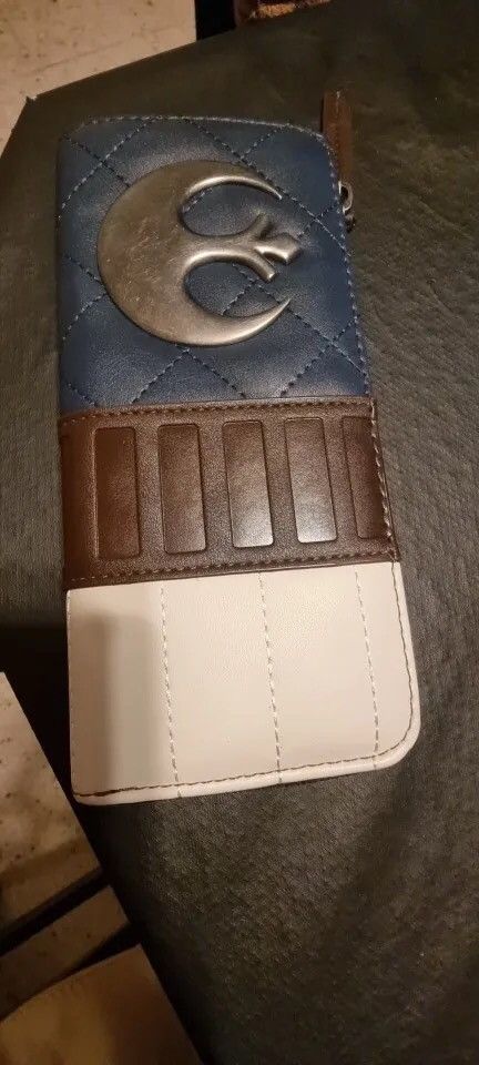 Japanese Brand × Vintage Men's Wallets With 100 US Dollar Pattern Size ONE SIZE - 1 Thumbnail