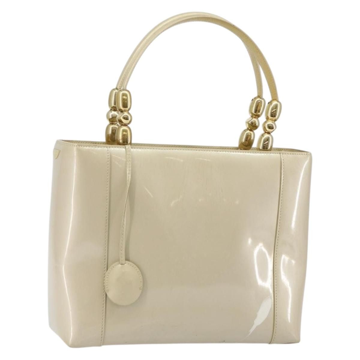 Dior Christian Dior Diorissimo Tote Patent leather Size ONE SIZE - 1 Thumbnail