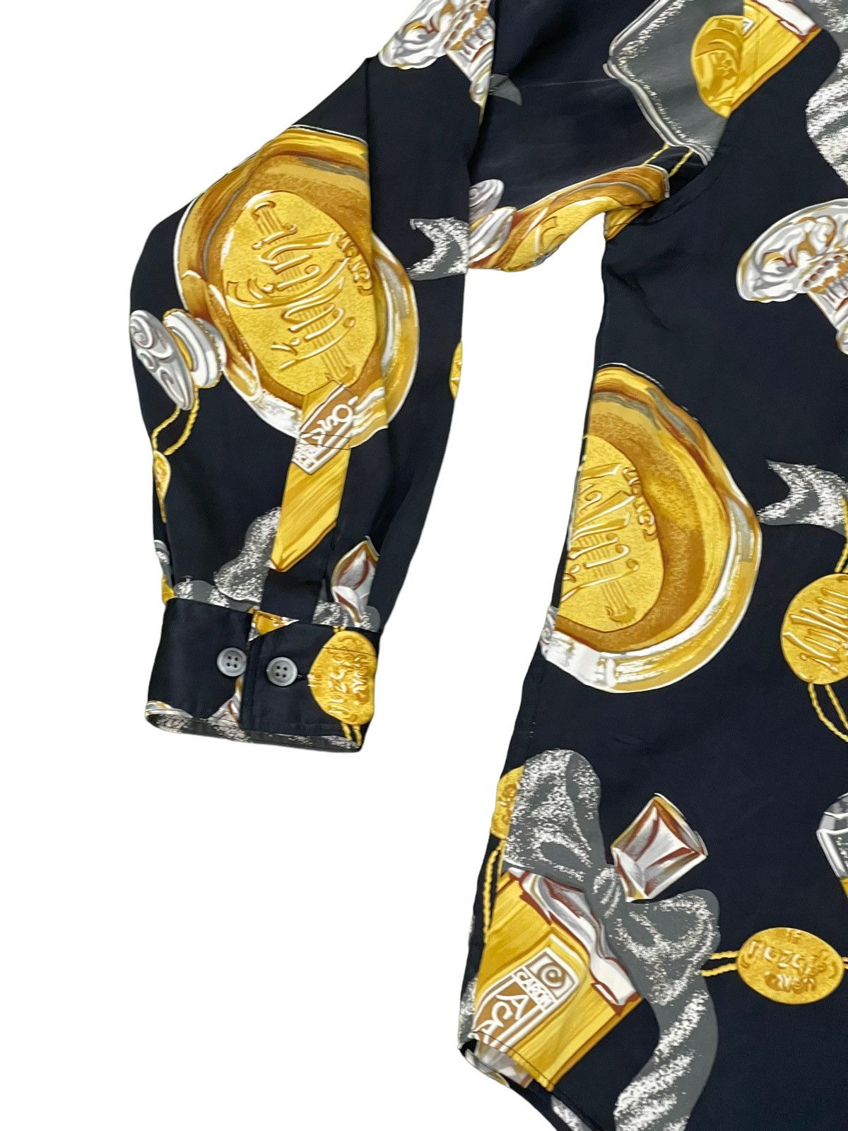 Comme des Garcons Baroque Shirt Junmen Japan 5🟩6 Size US M / EU 48-50 / 2 - 5 Thumbnail