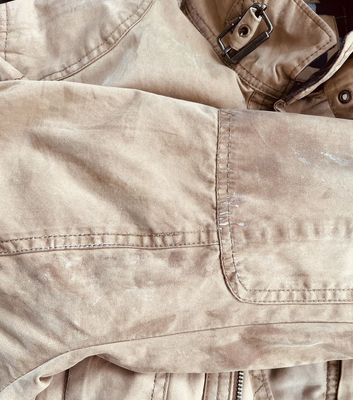 Gap Gap vintage moto/field jacket Size US S / EU 44-46 / 1 - 4 Thumbnail