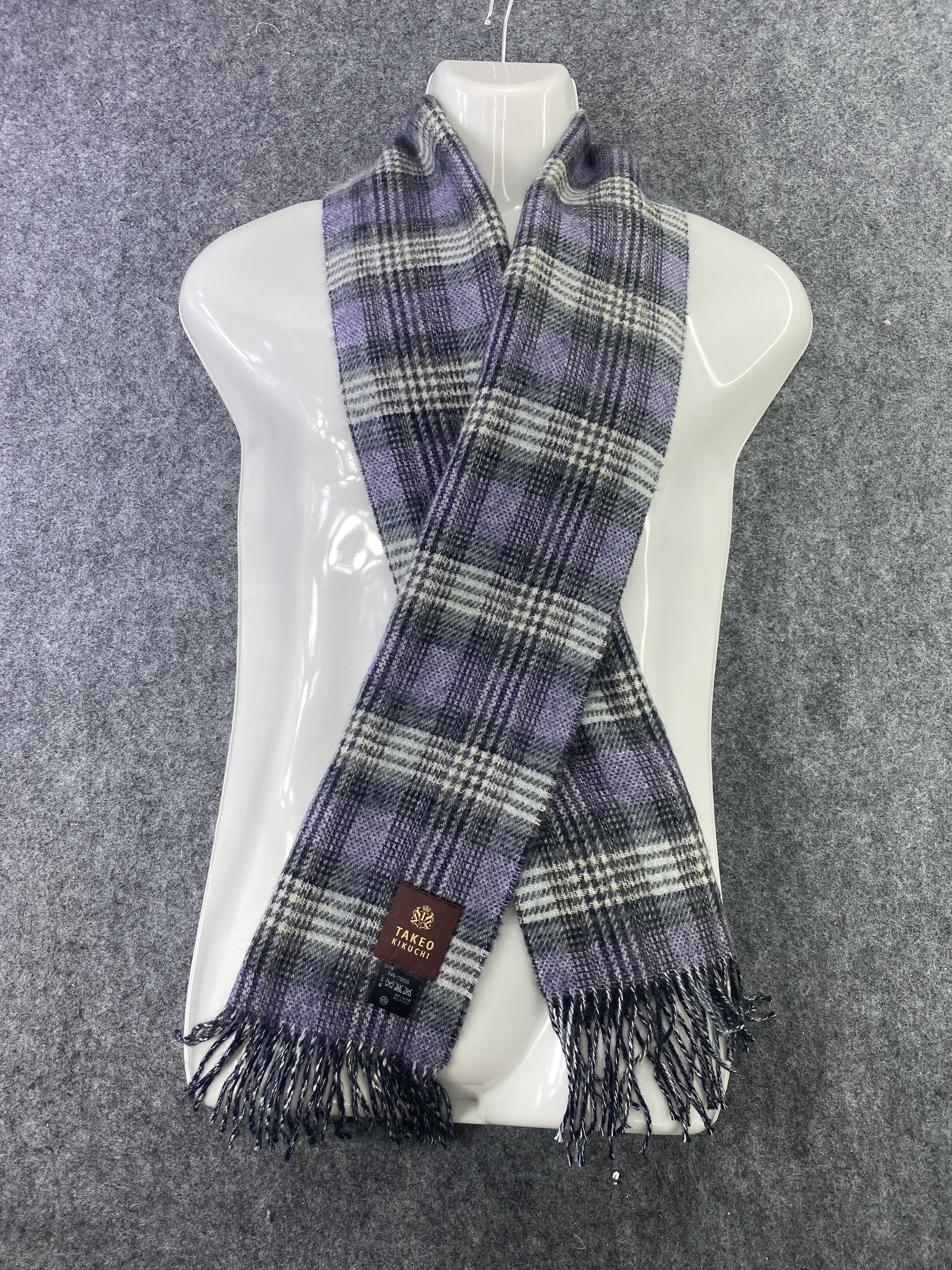 Takeo Kikuchi Takeo Kikuchi Scarf/Muffler/Neckwear -T305 Size ONE SIZE - 1 Thumbnail