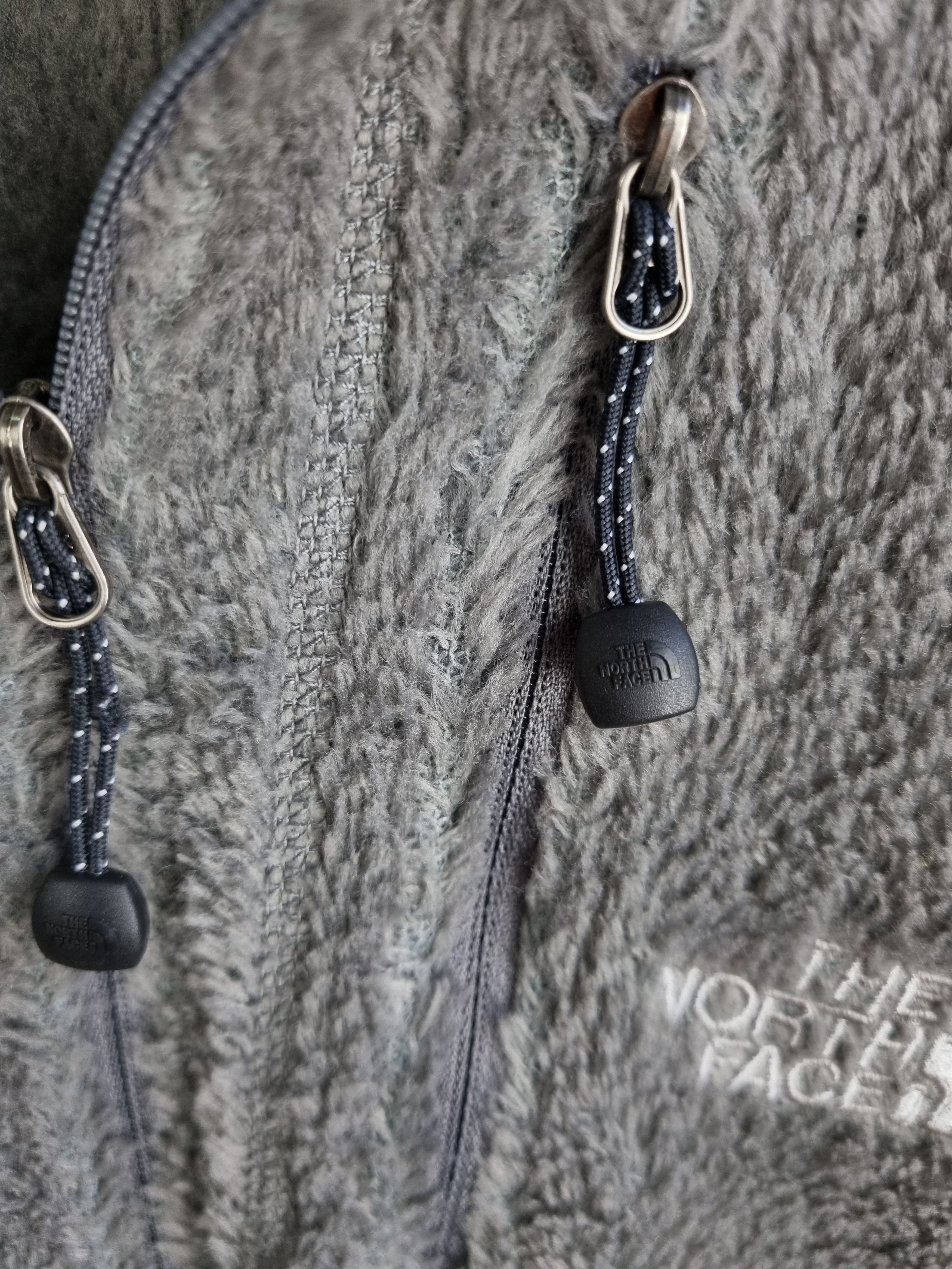 The North Face × Vintage Rare The North Face Fleece Pocket Gorilla Deep Pile Fleece Size US M / EU 48-50 / 2 - 12 Thumbnail